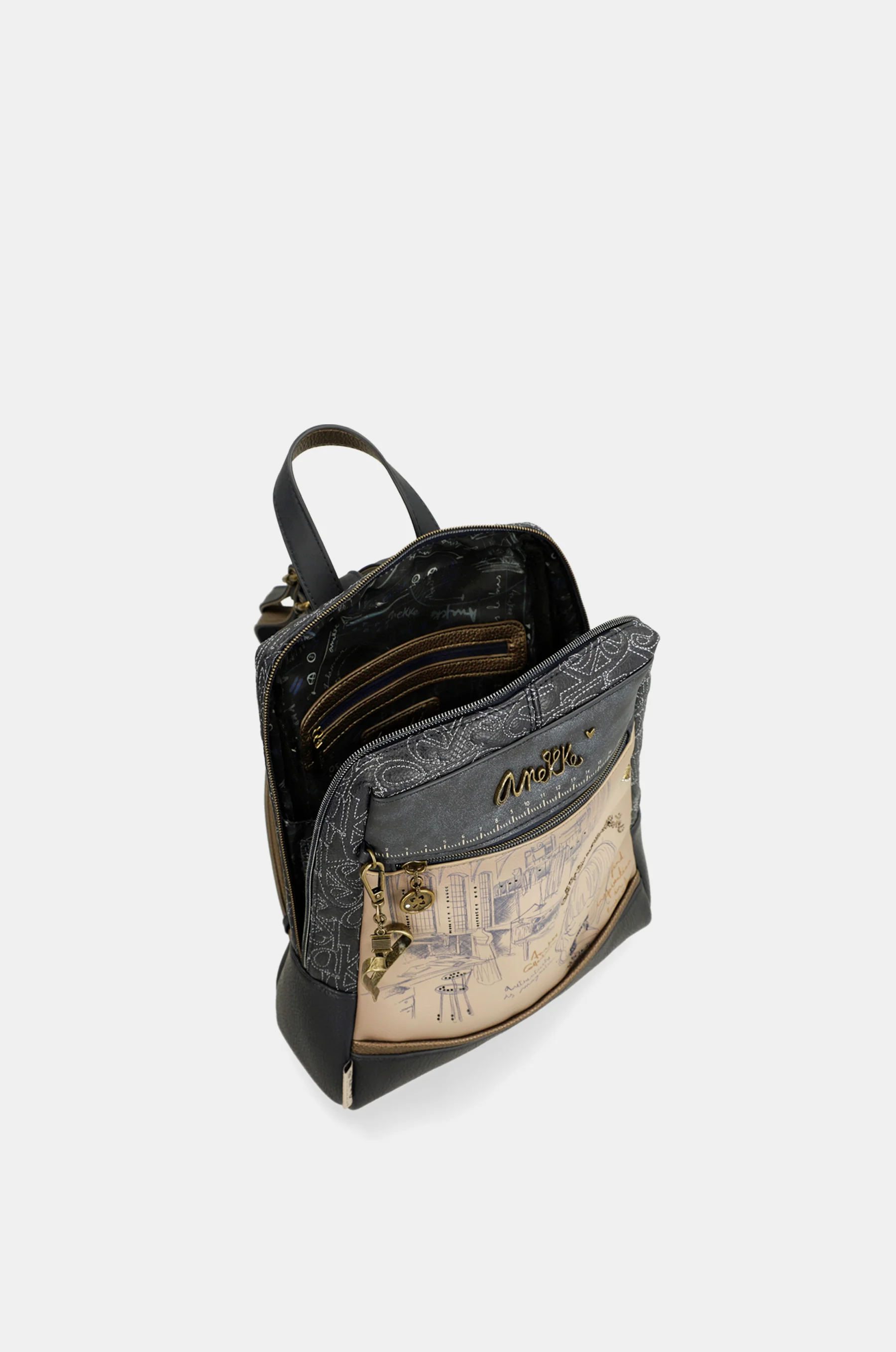 Studio backpack for leisure use - Image 7