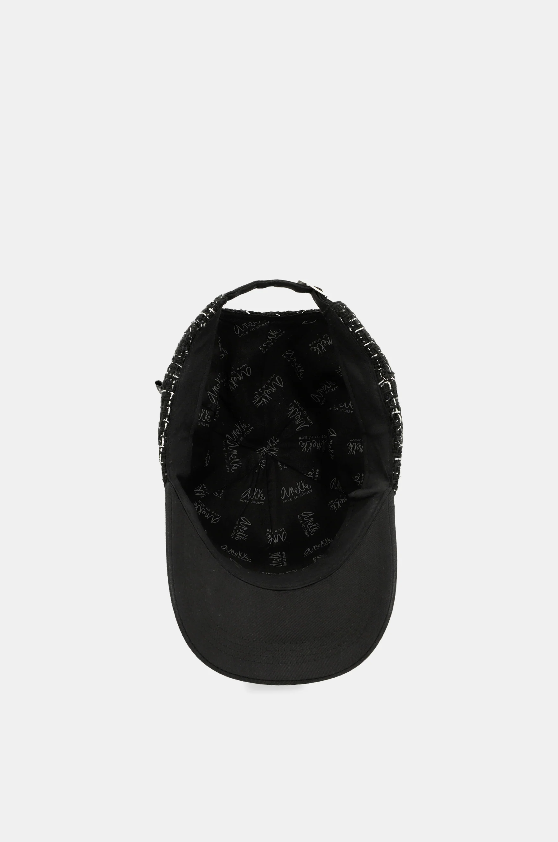 Studio cap - Image 3