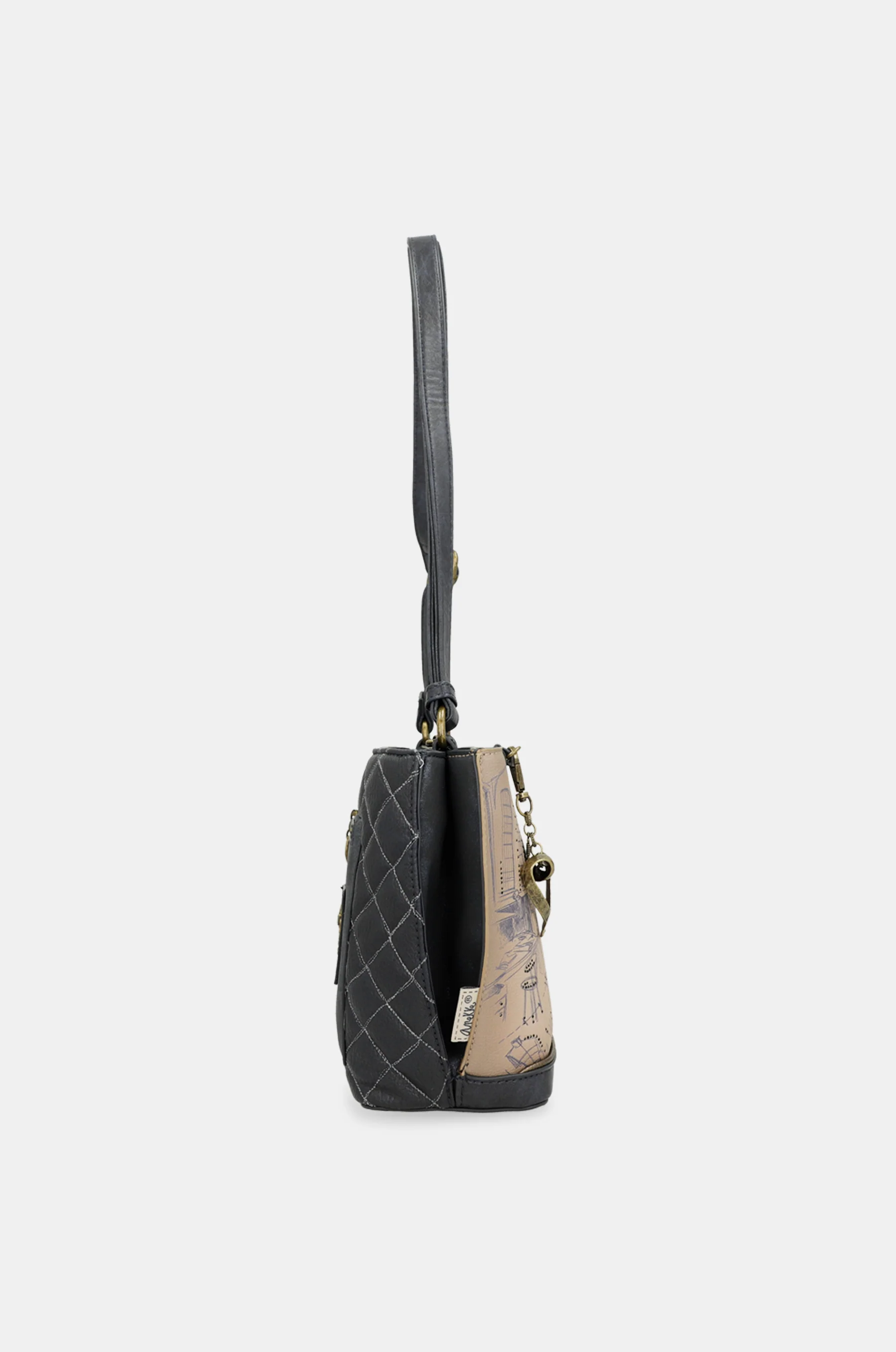Studio medium crossbody bag - Image 5
