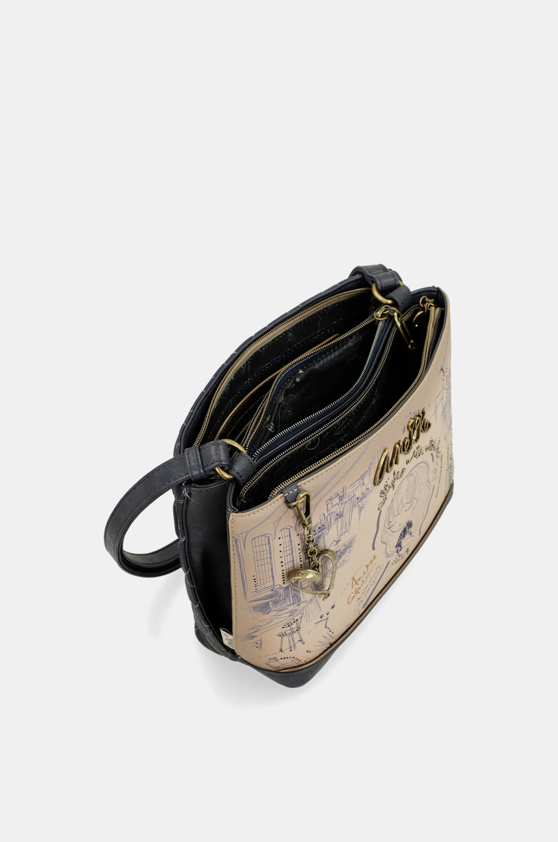 Studio medium crossbody bag - Image 7
