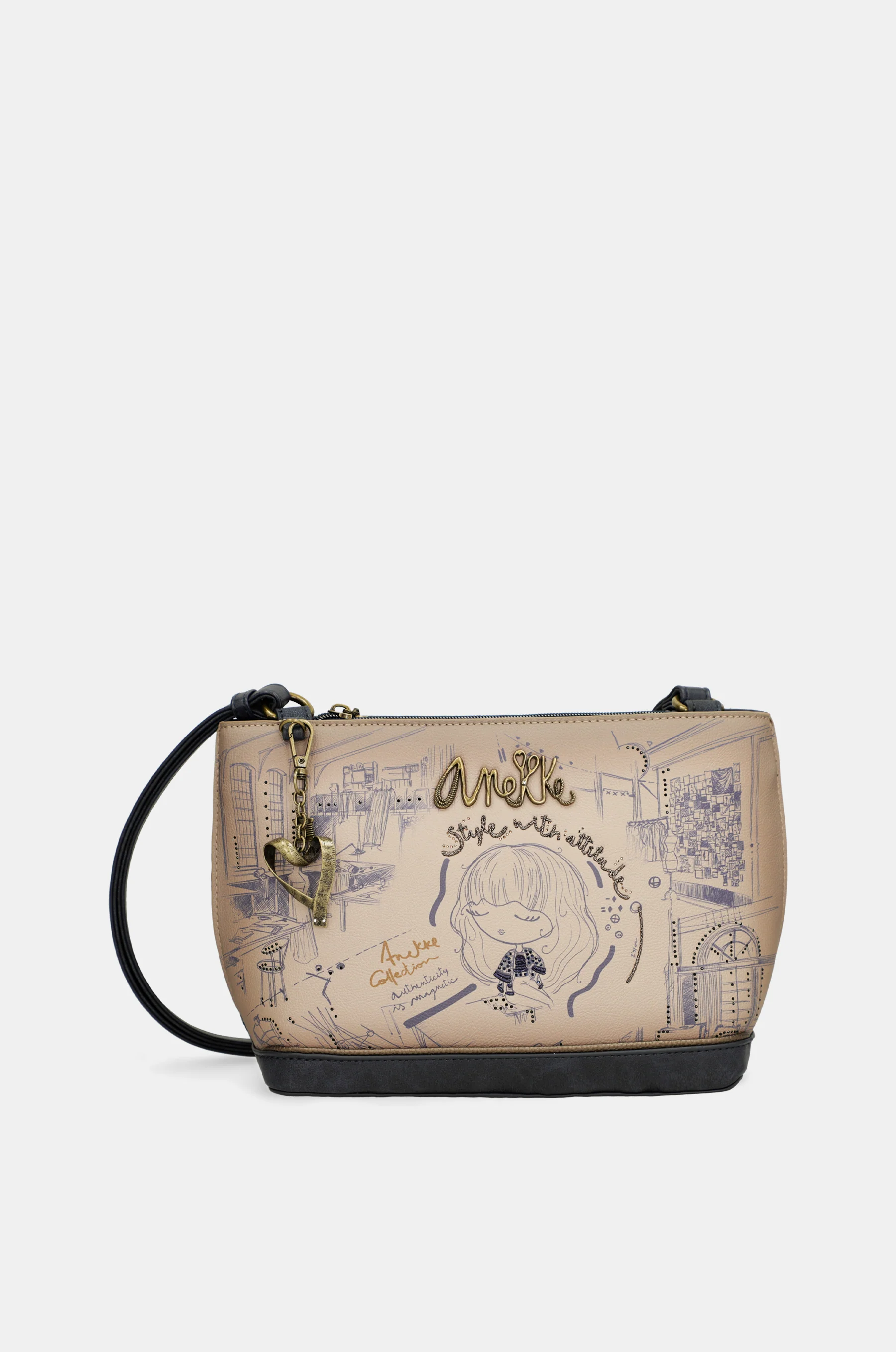 Studio medium crossbody bag - Image 8