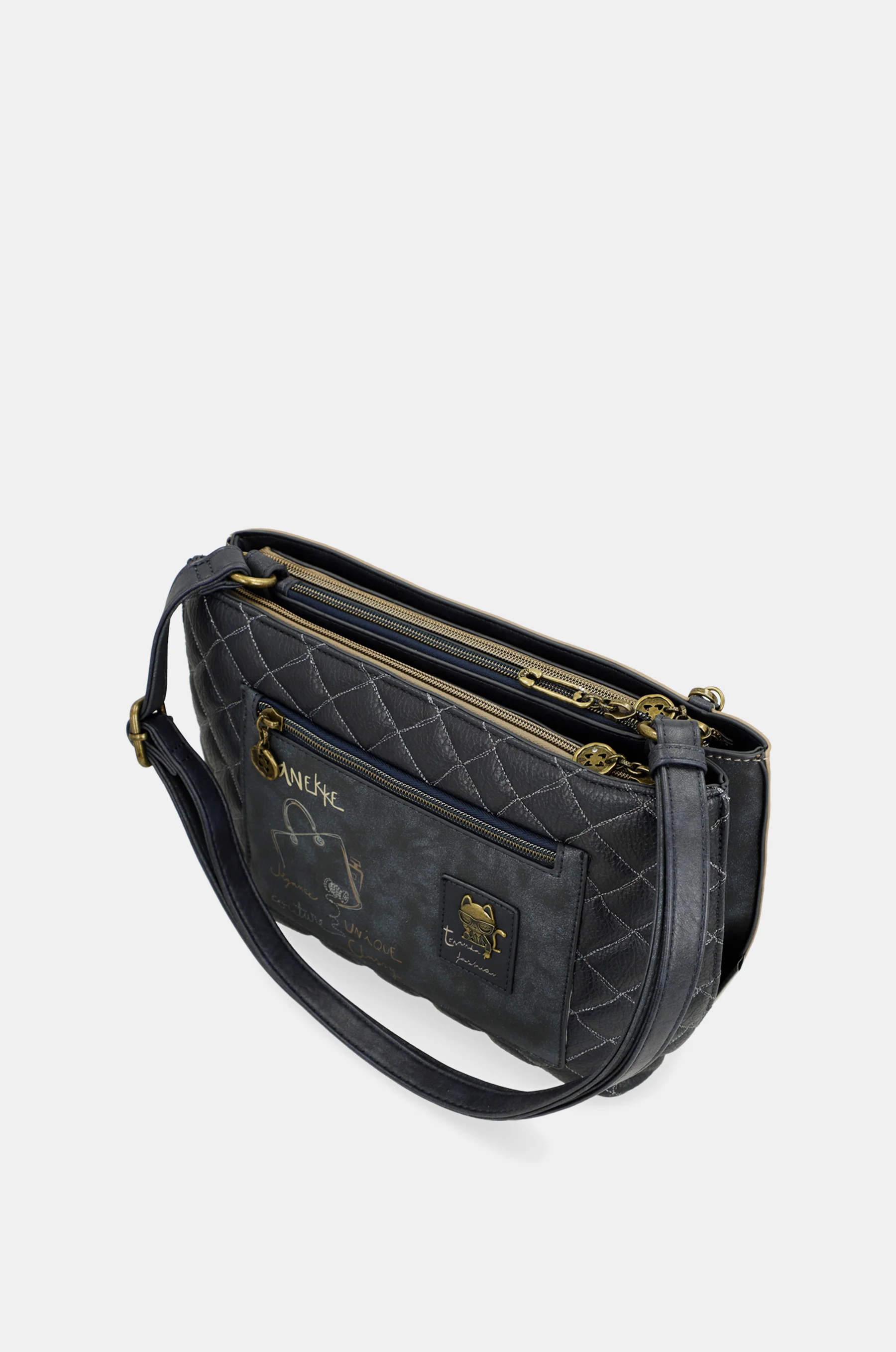 Studio medium crossbody bag - Image 9