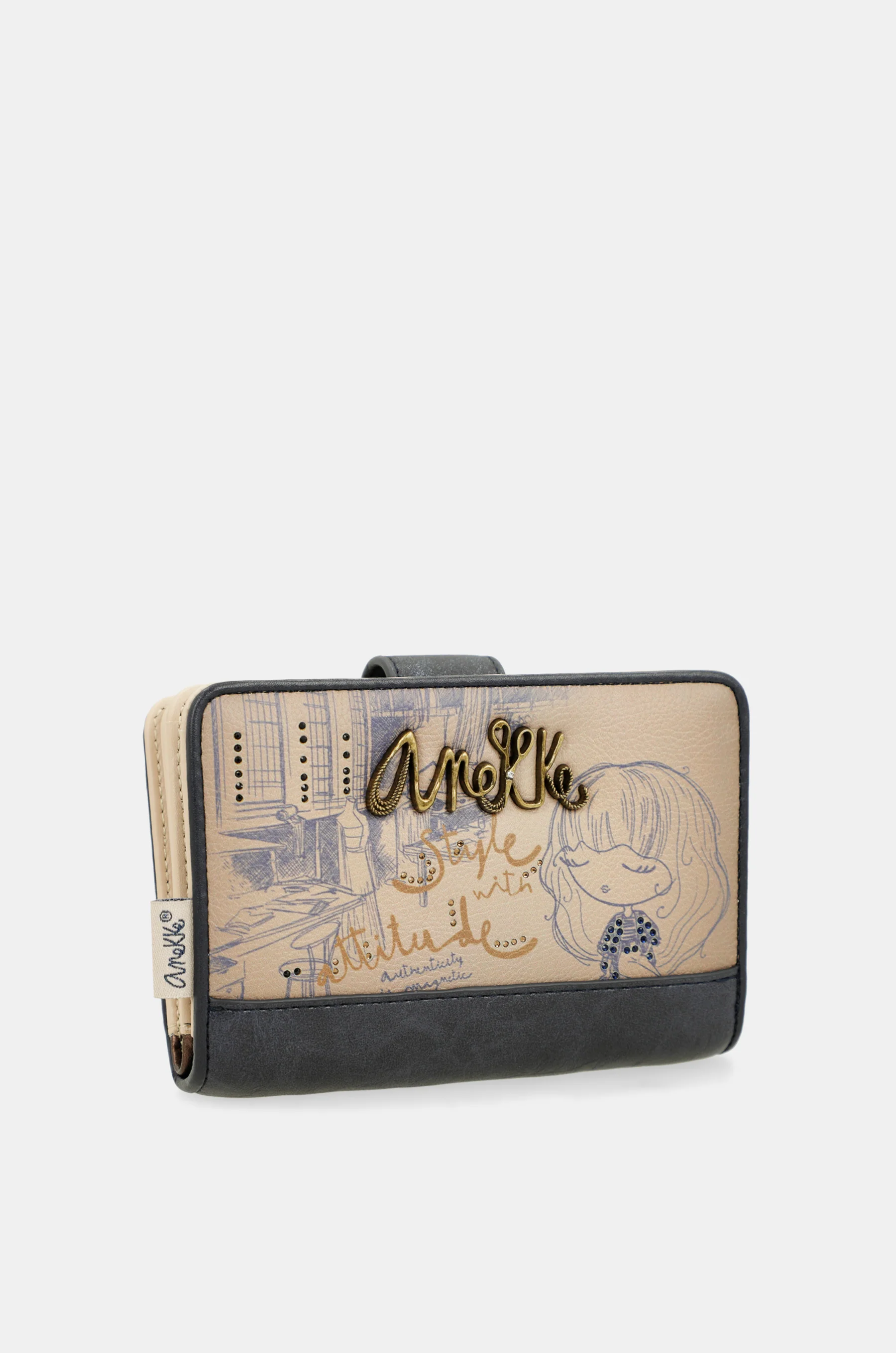 Studio medium RFID wallet - Image 8