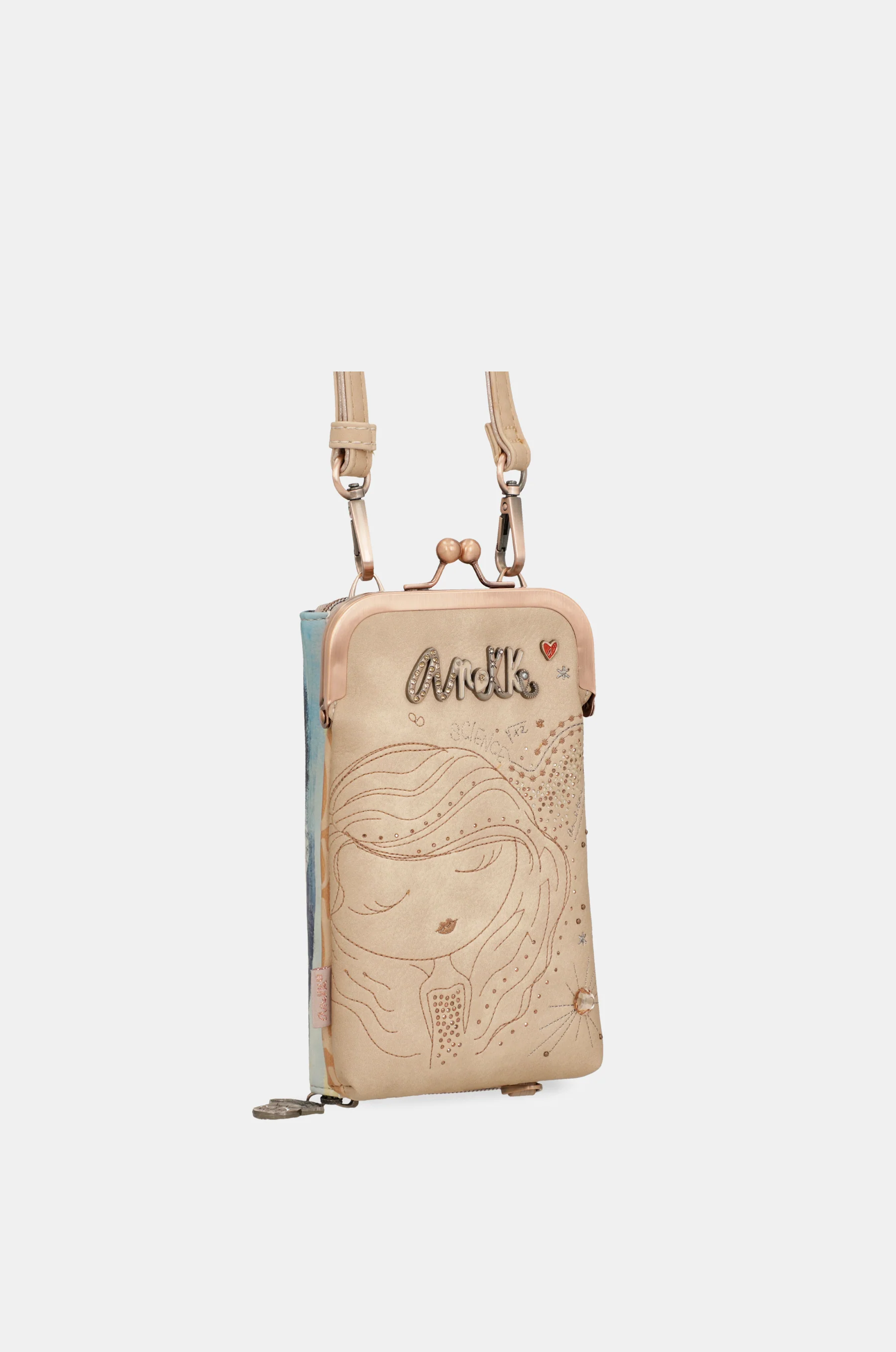 Studio nude 3-in-1 wallet bag - Image 5