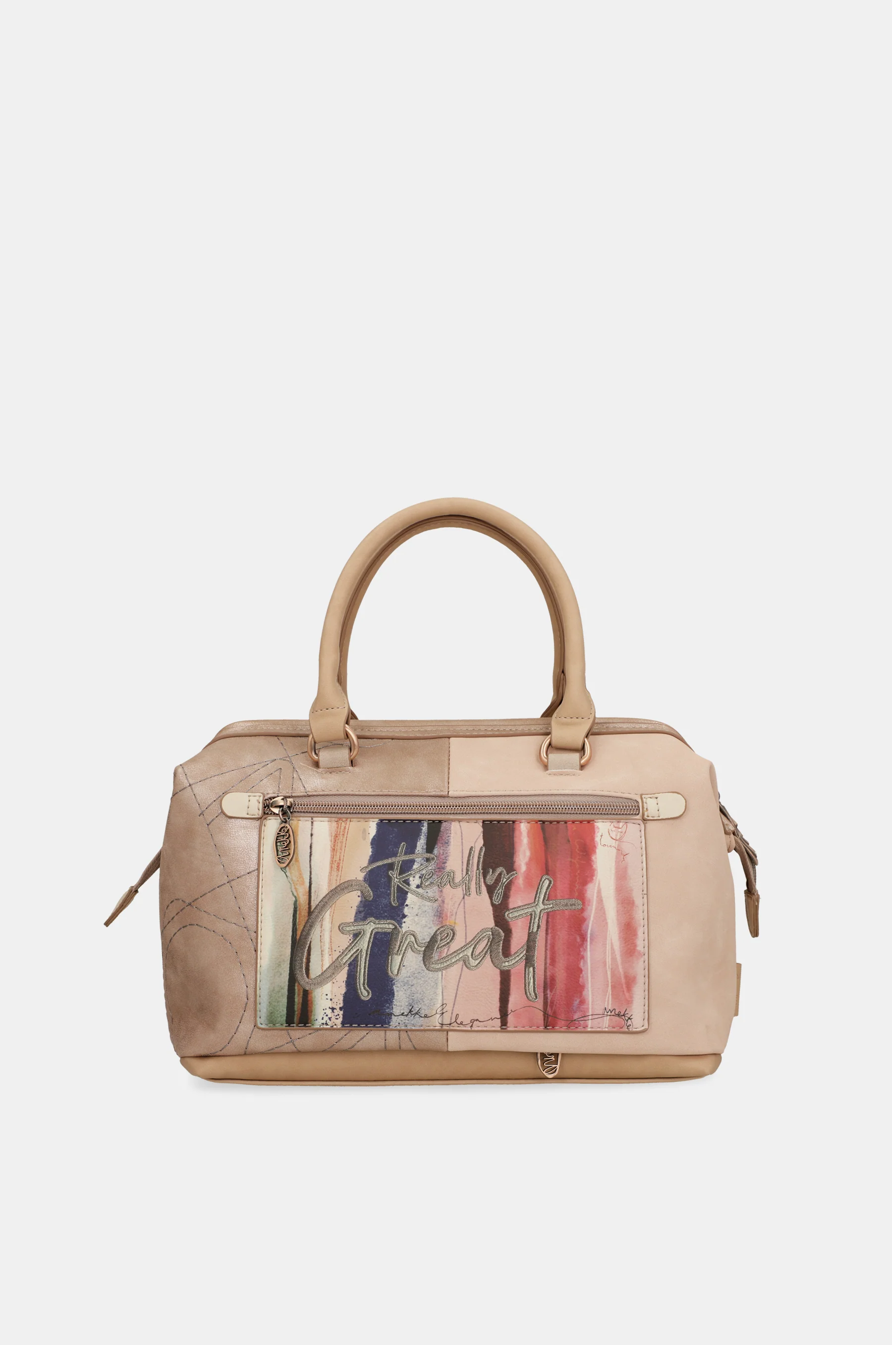 Studio nude bowling bag - Image 3