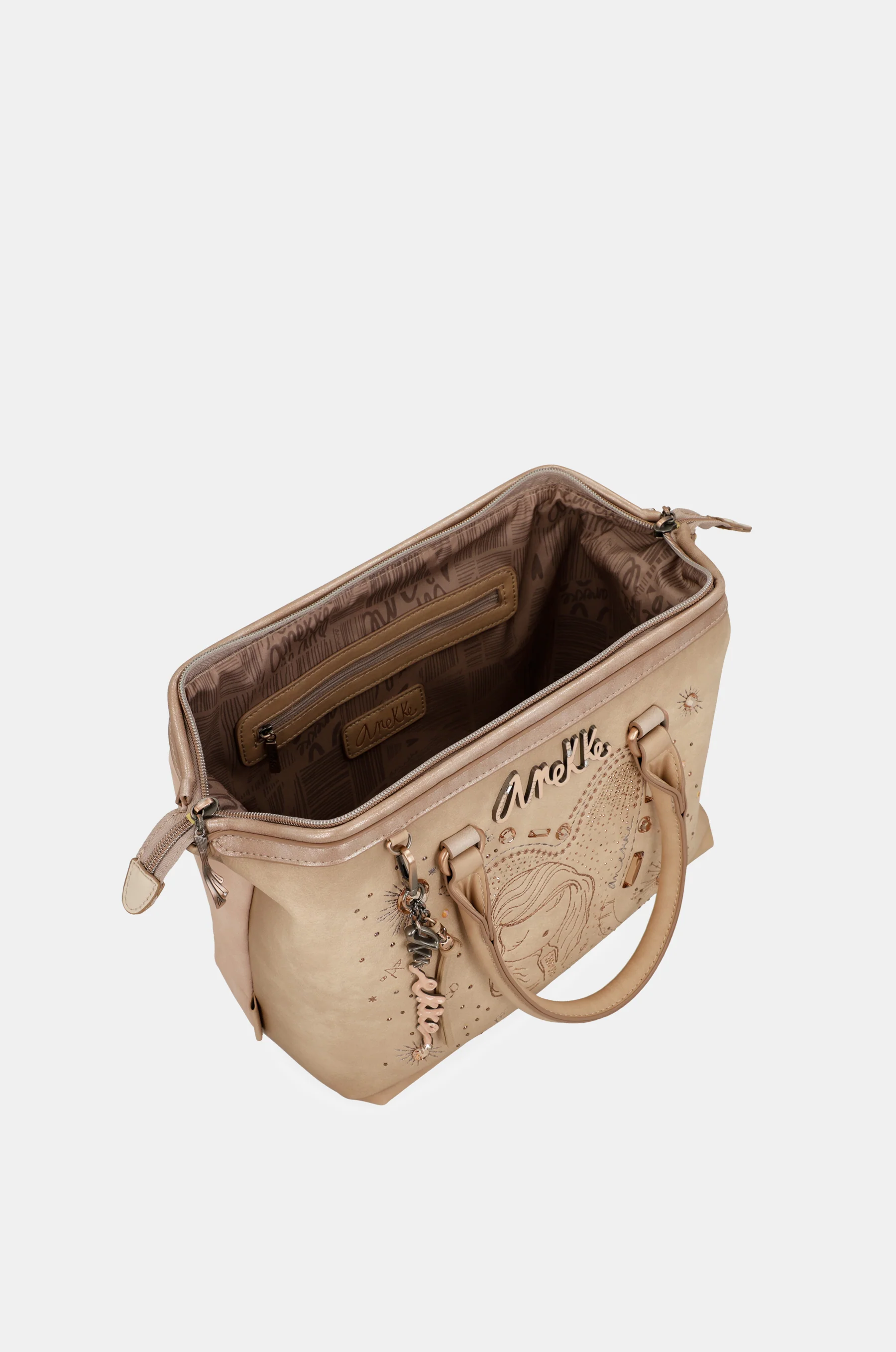 Studio nude bowling bag - Image 5