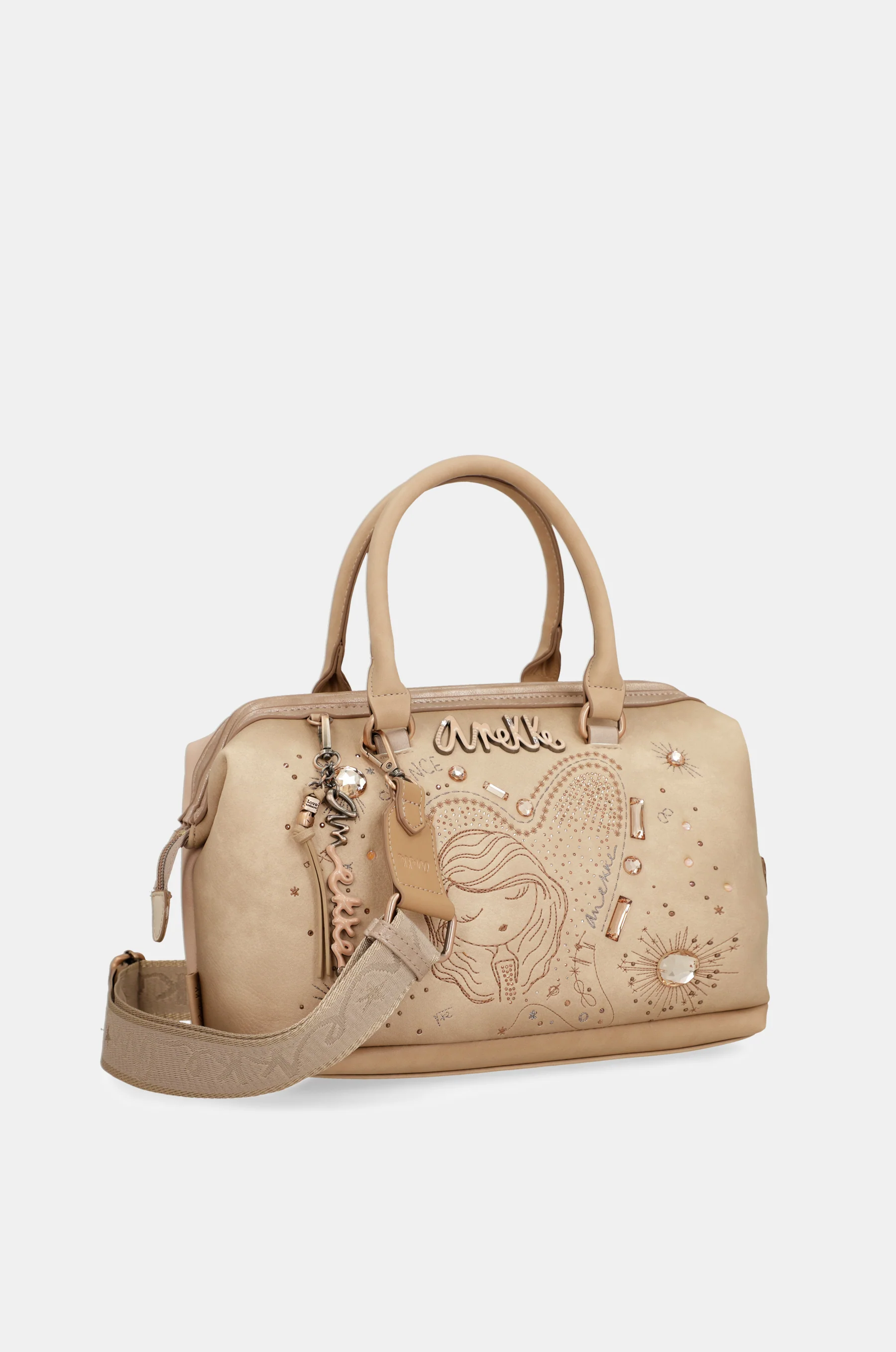 Studio nude bowling bag - Image 7