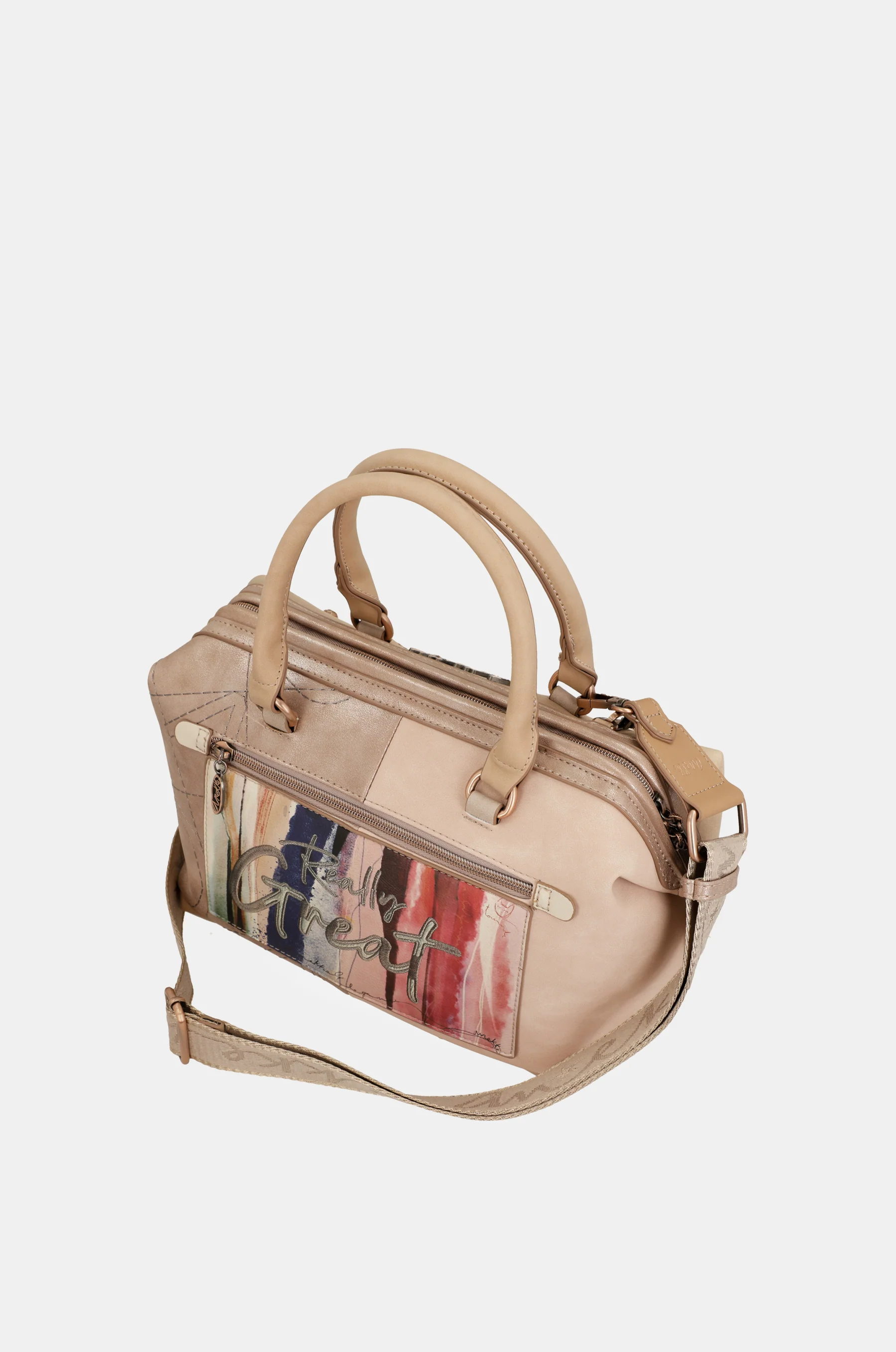 Studio nude bowling bag - Image 8
