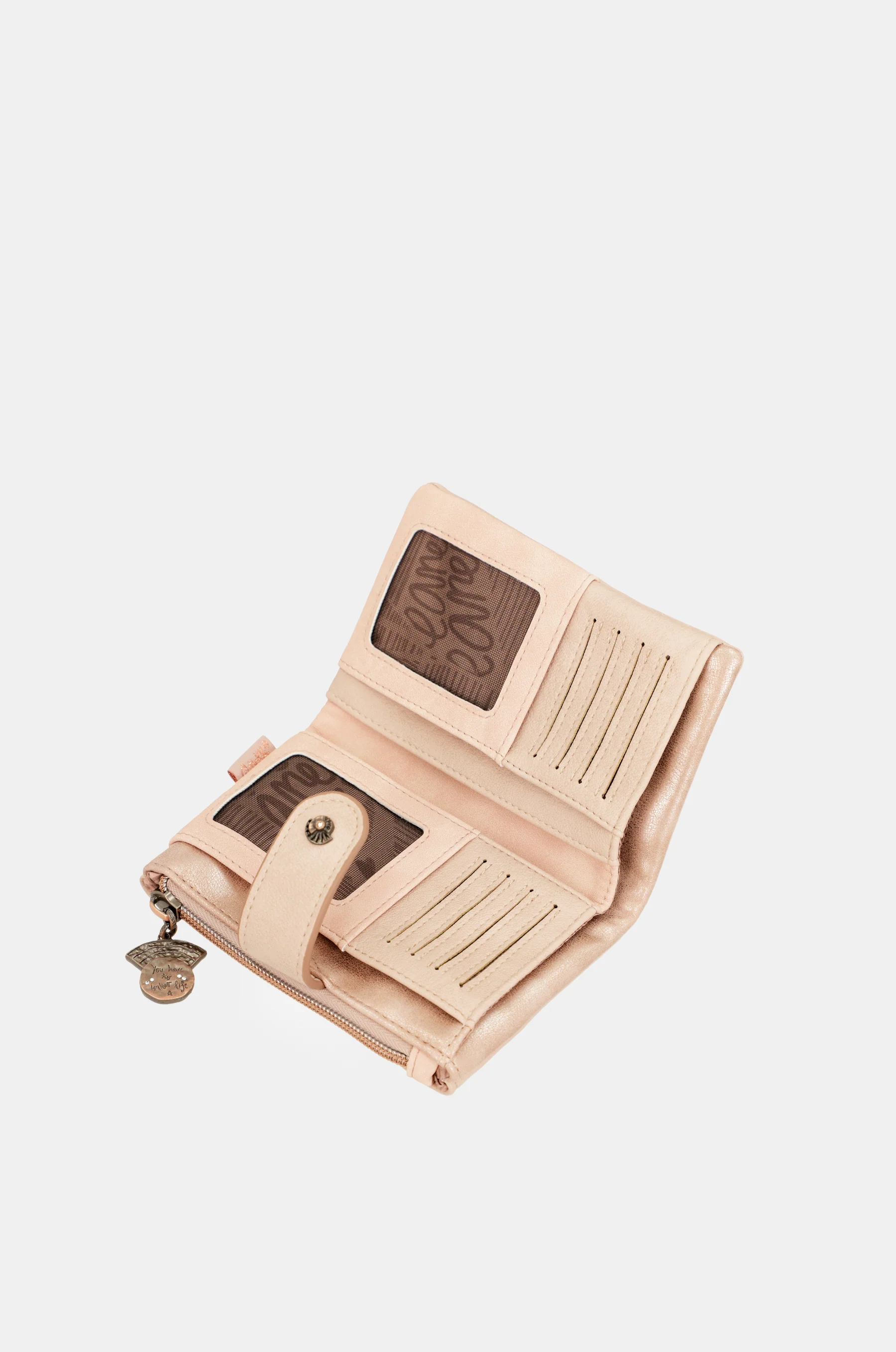Studio nude flexible RFID wallet - Image 11