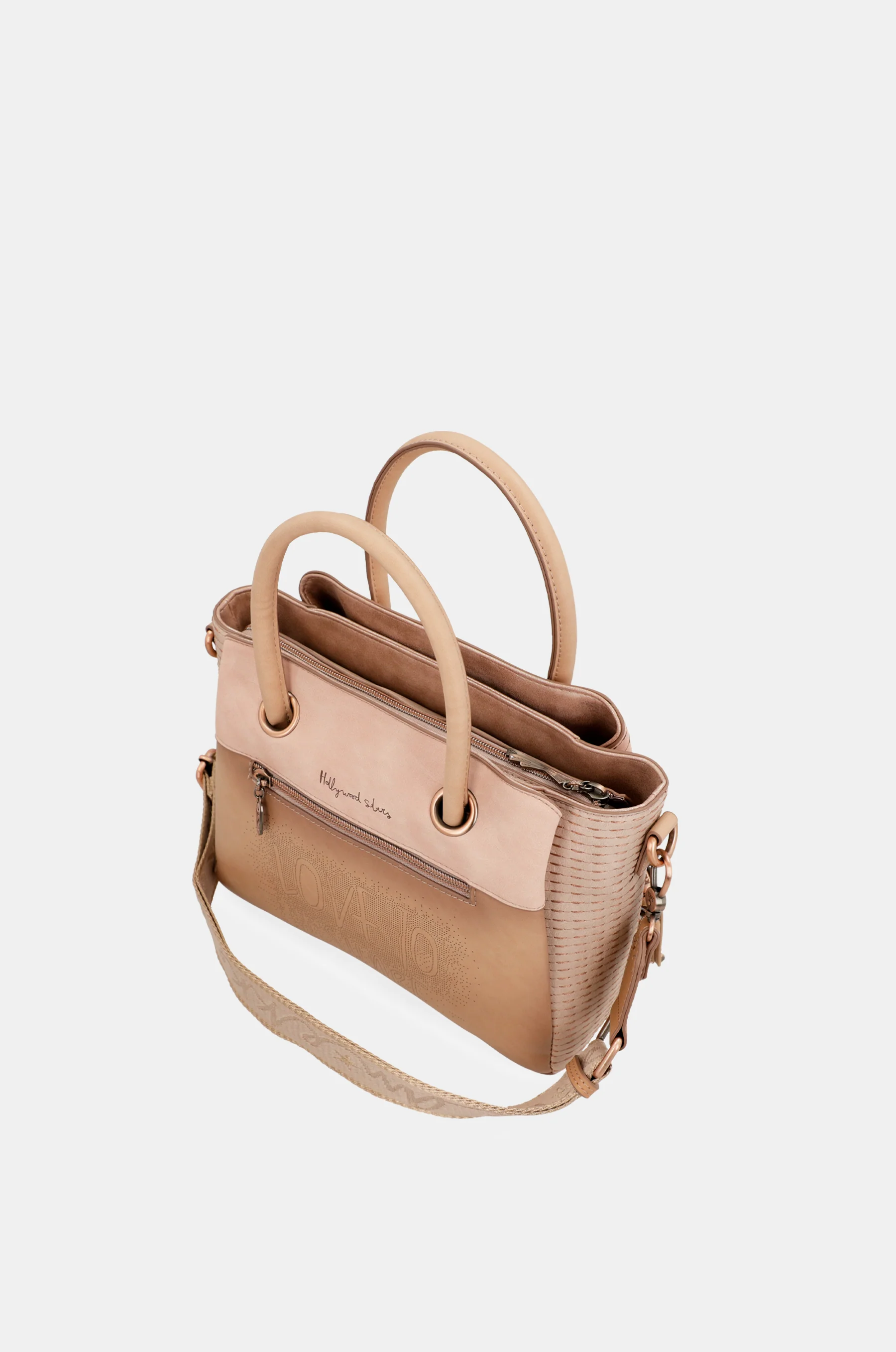 Studio nude handle bag - Image 11