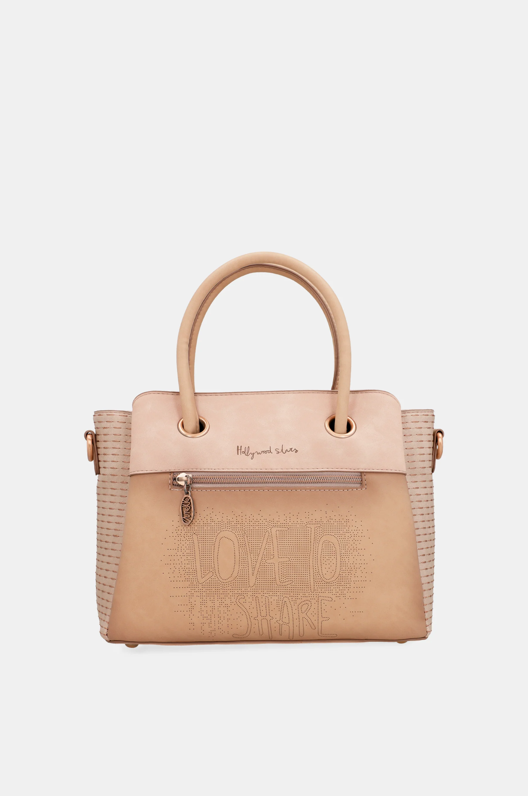 Studio nude handle bag - Image 3