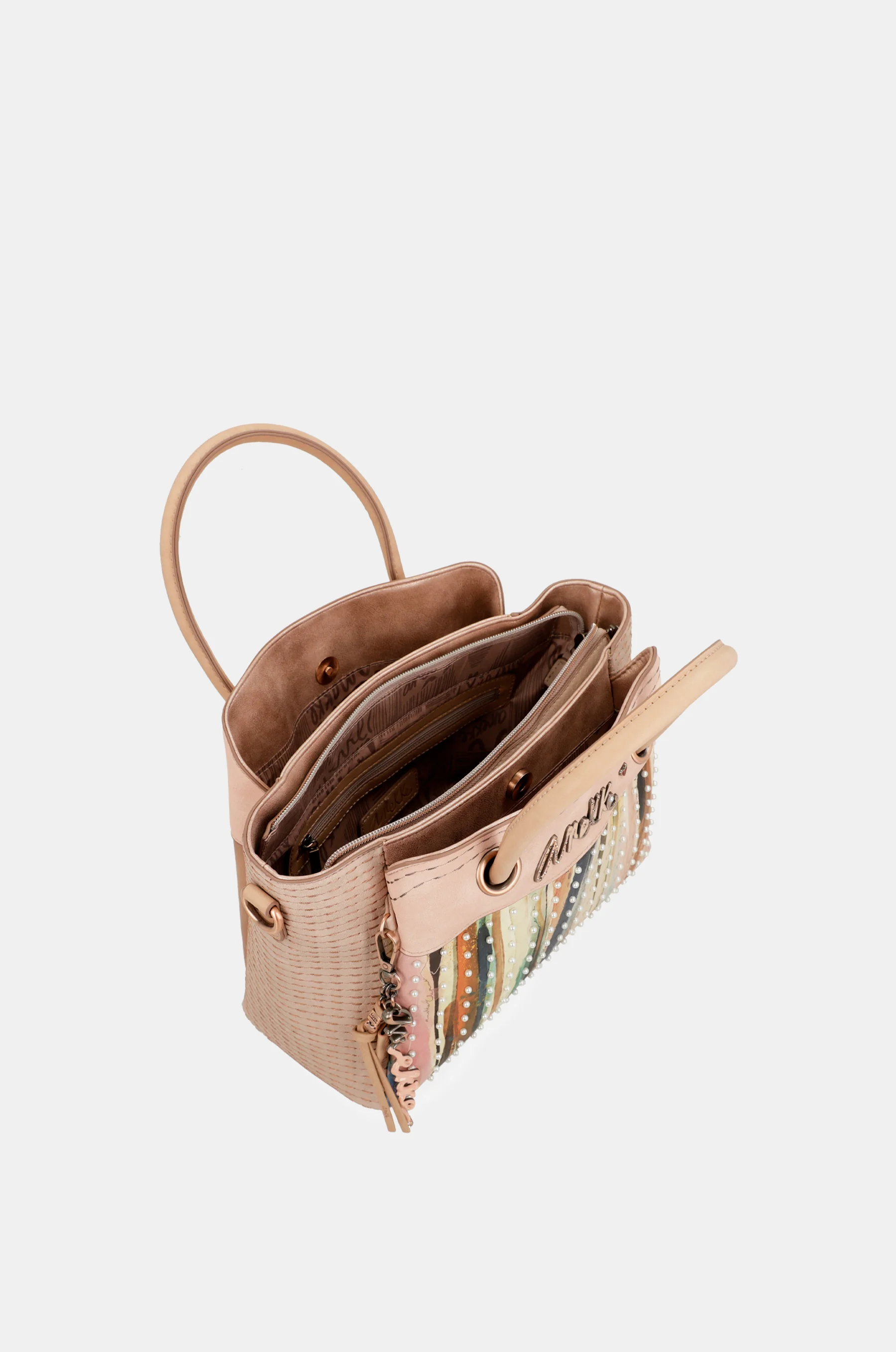 Studio nude handle bag - Image 5