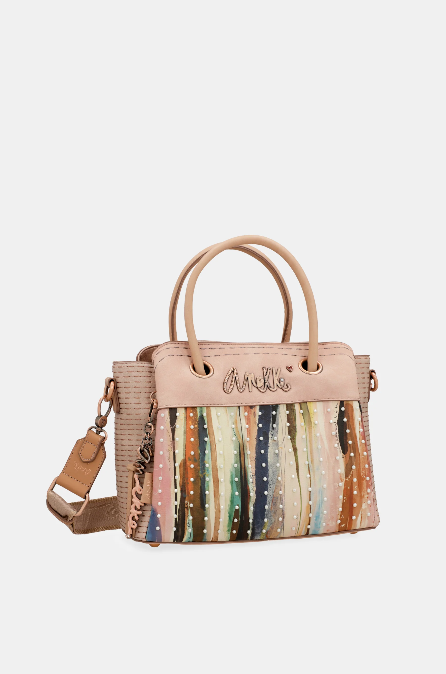 Studio nude handle bag - Image 7