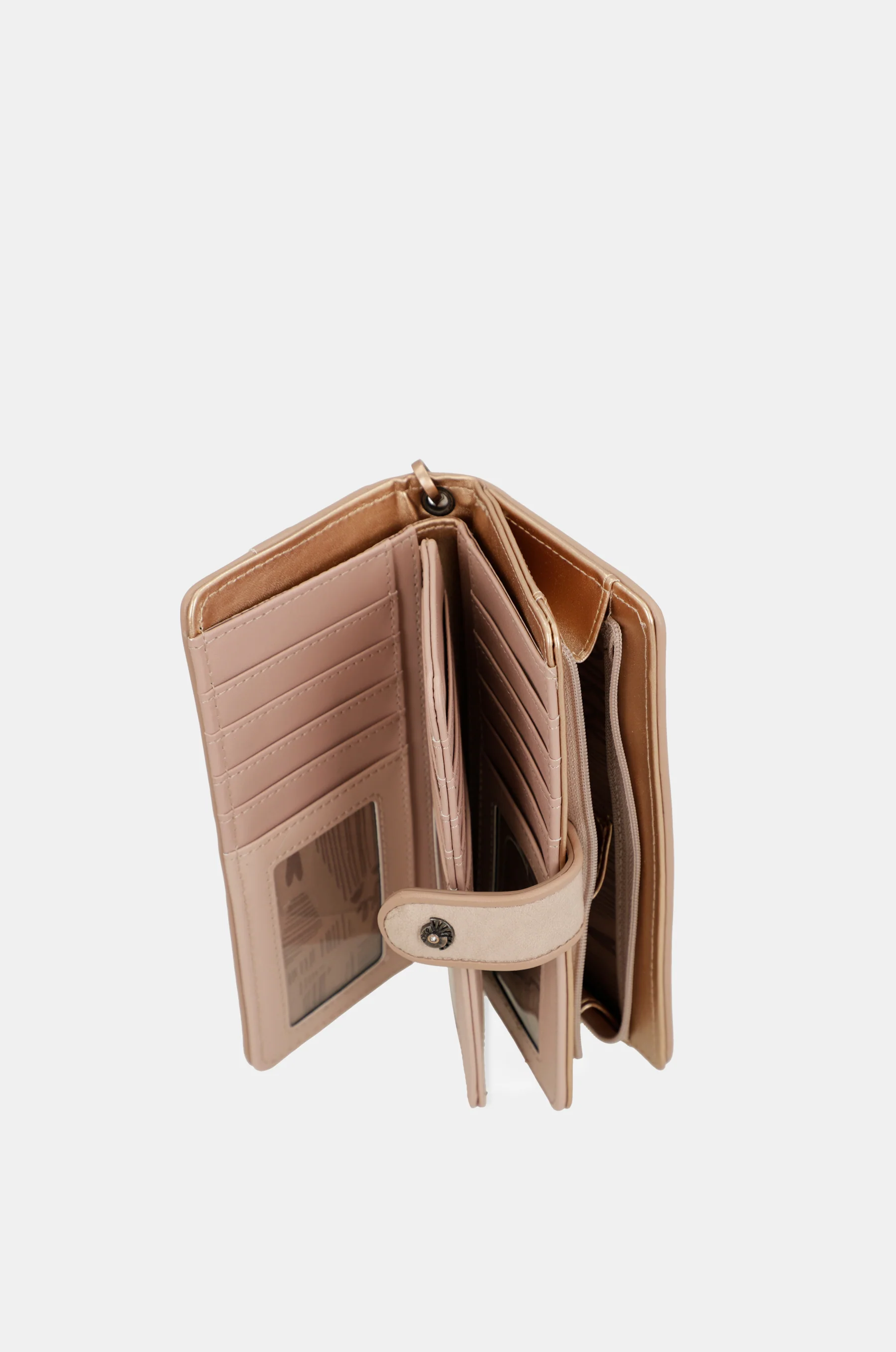 Studio nude large RFID wallet - Image 10