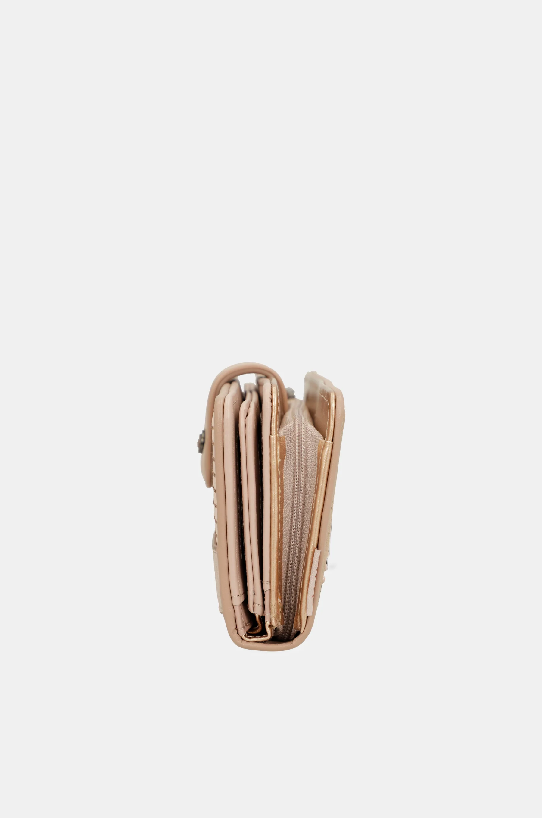 Studio nude large RFID wallet - Image 4