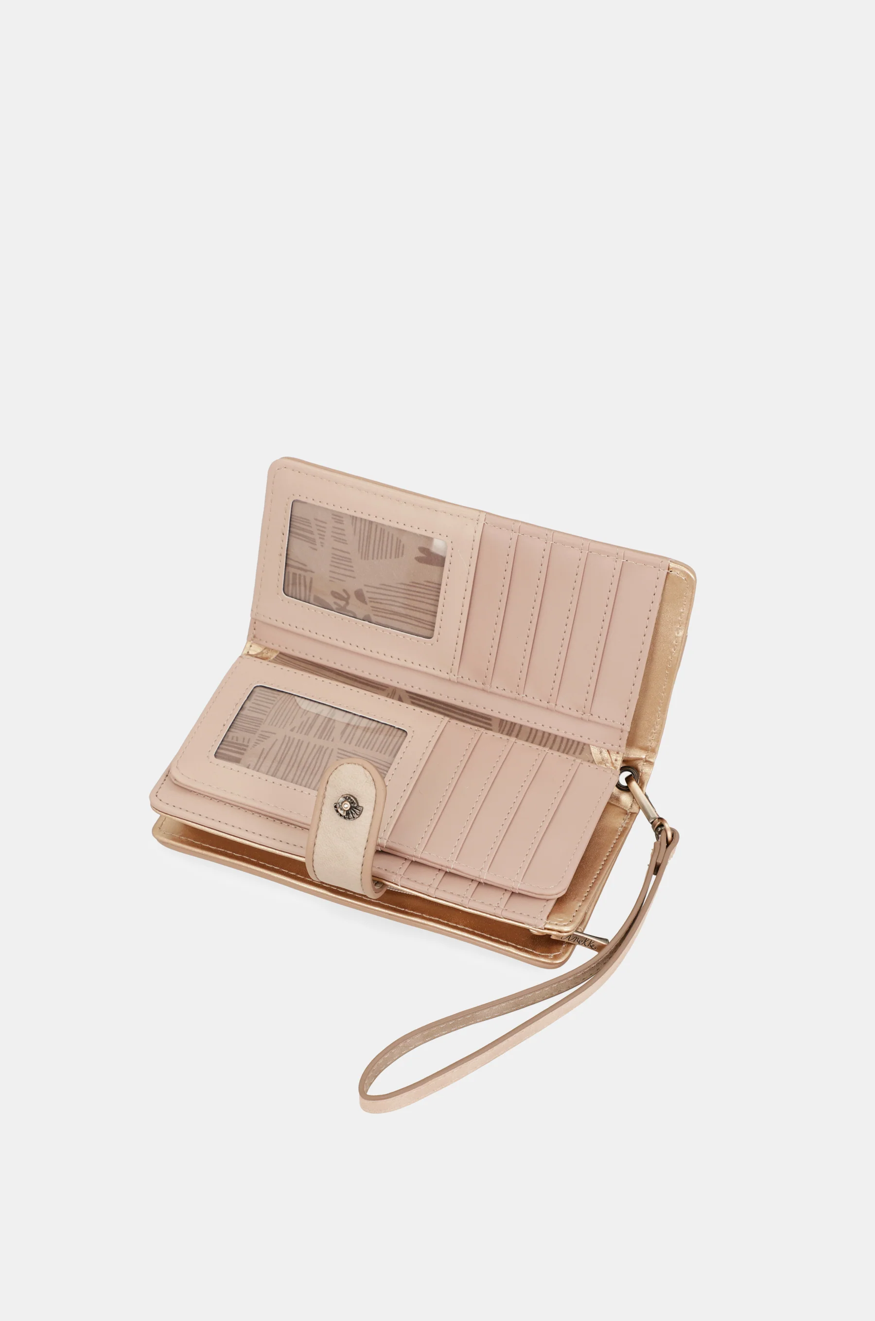 Studio nude large RFID wallet - Image 5