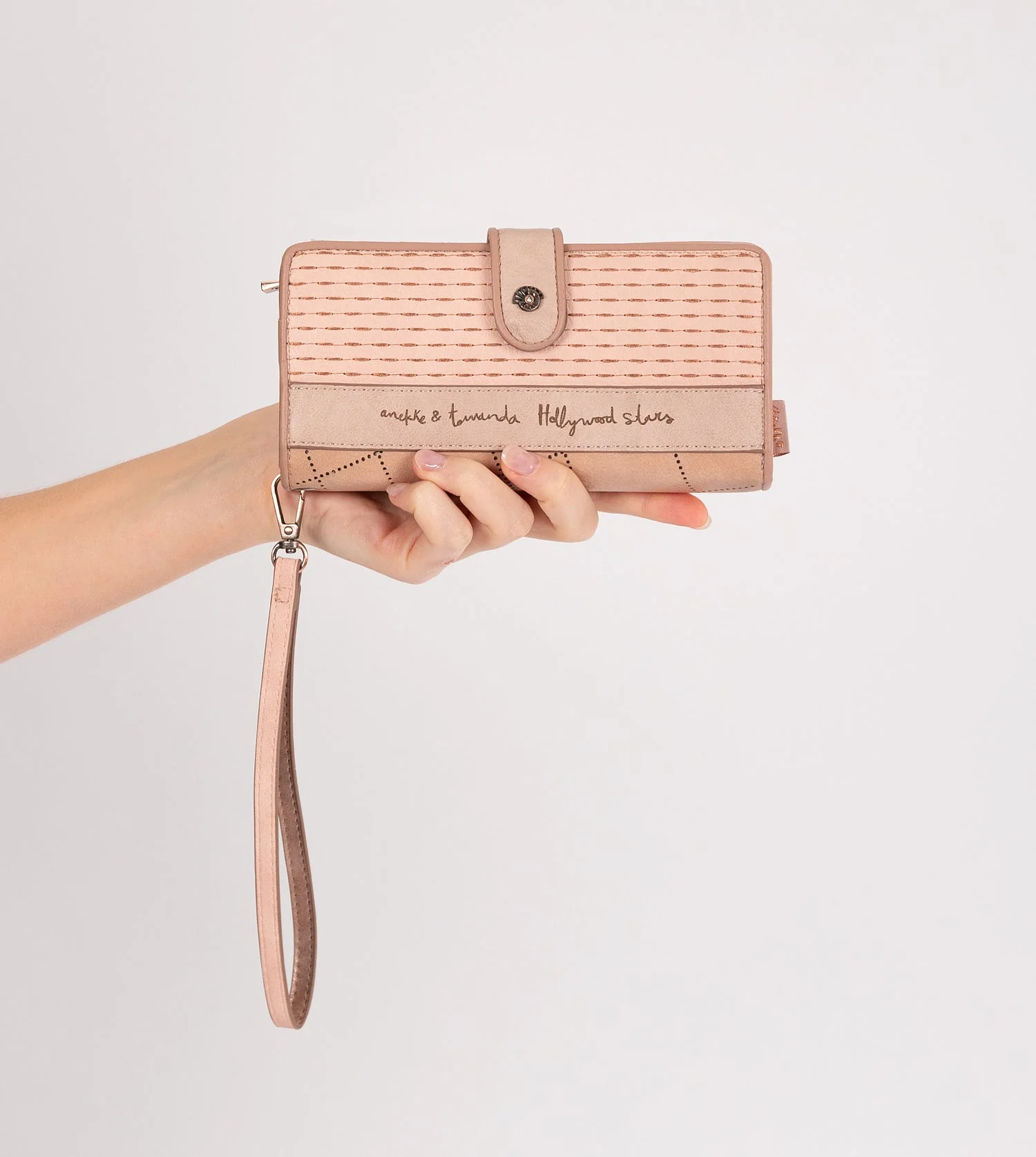 Studio nude large RFID wallet - Image 6