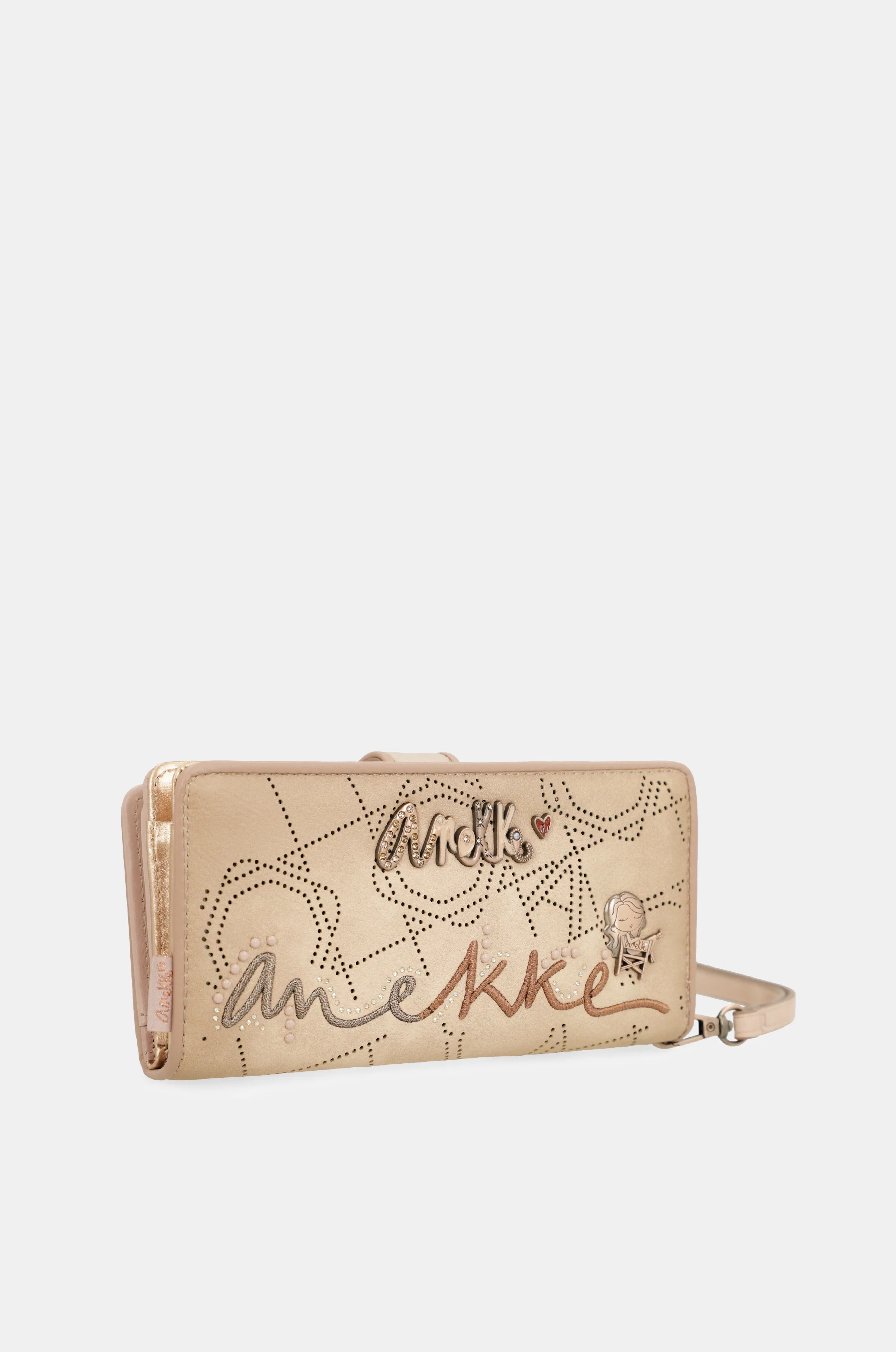 Studio nude large RFID wallet - Image 7