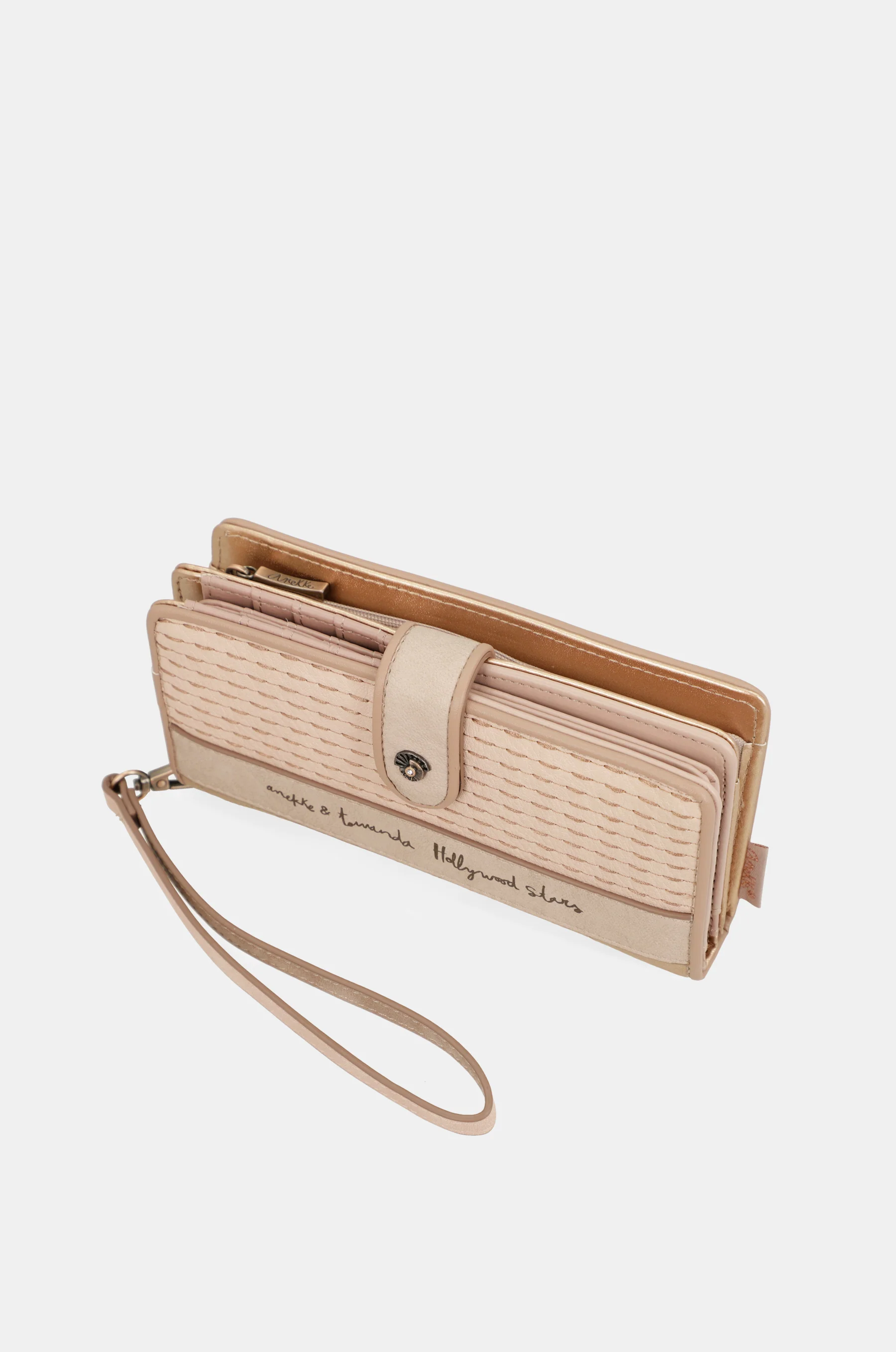 Studio nude large RFID wallet - Image 8