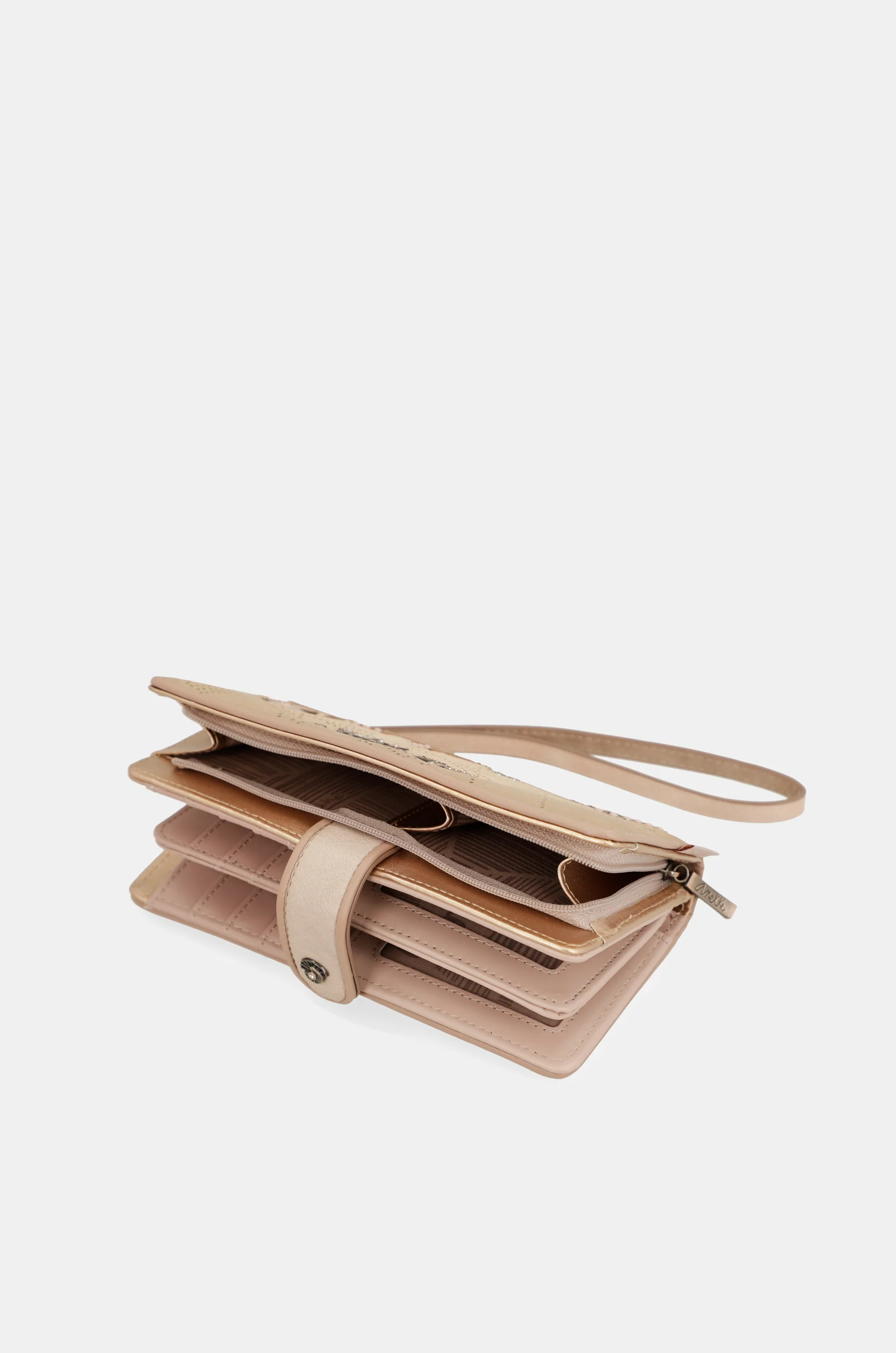 Studio nude large RFID wallet - Image 9