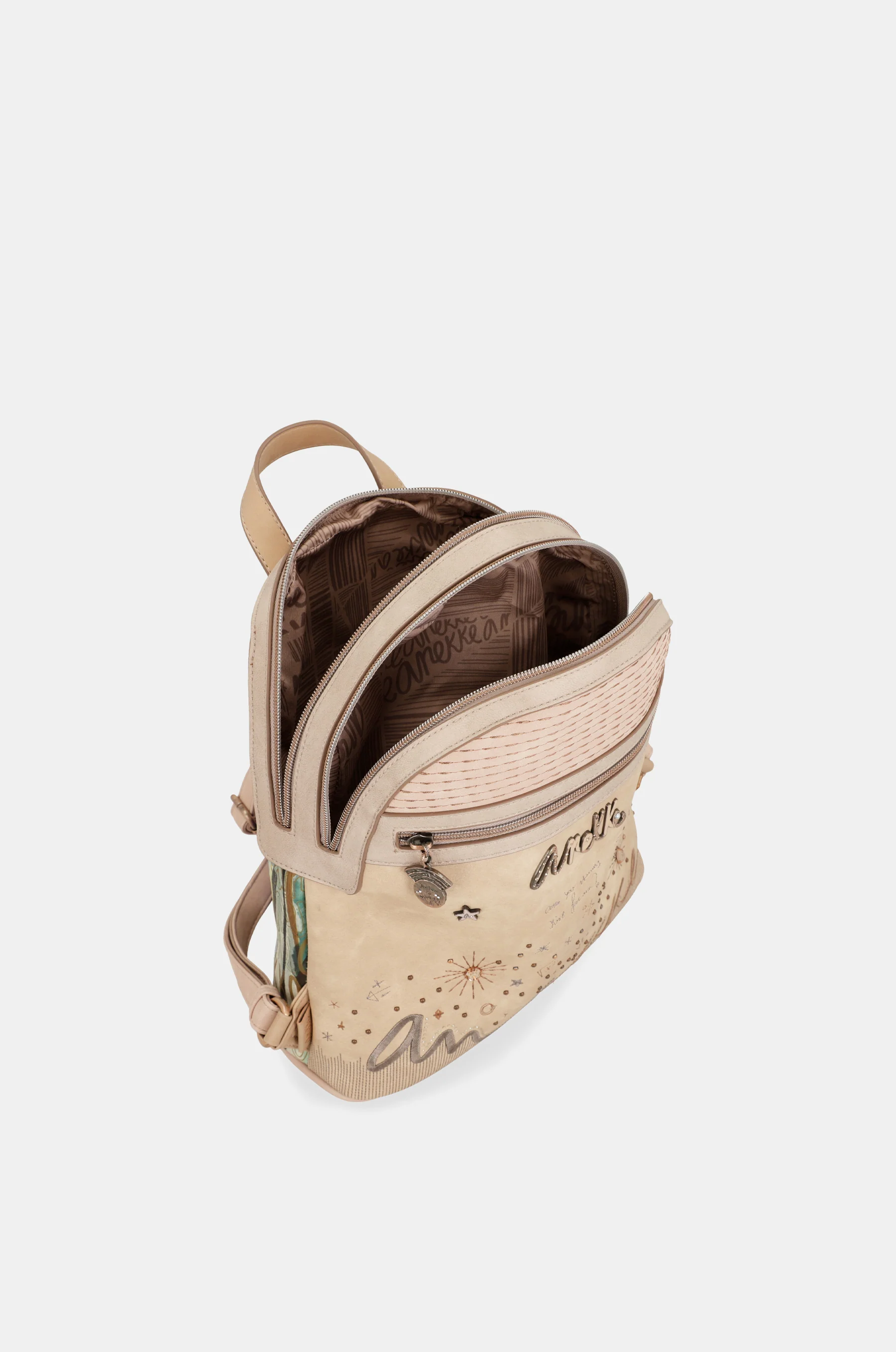 Studio nude oval backpack - Image 5