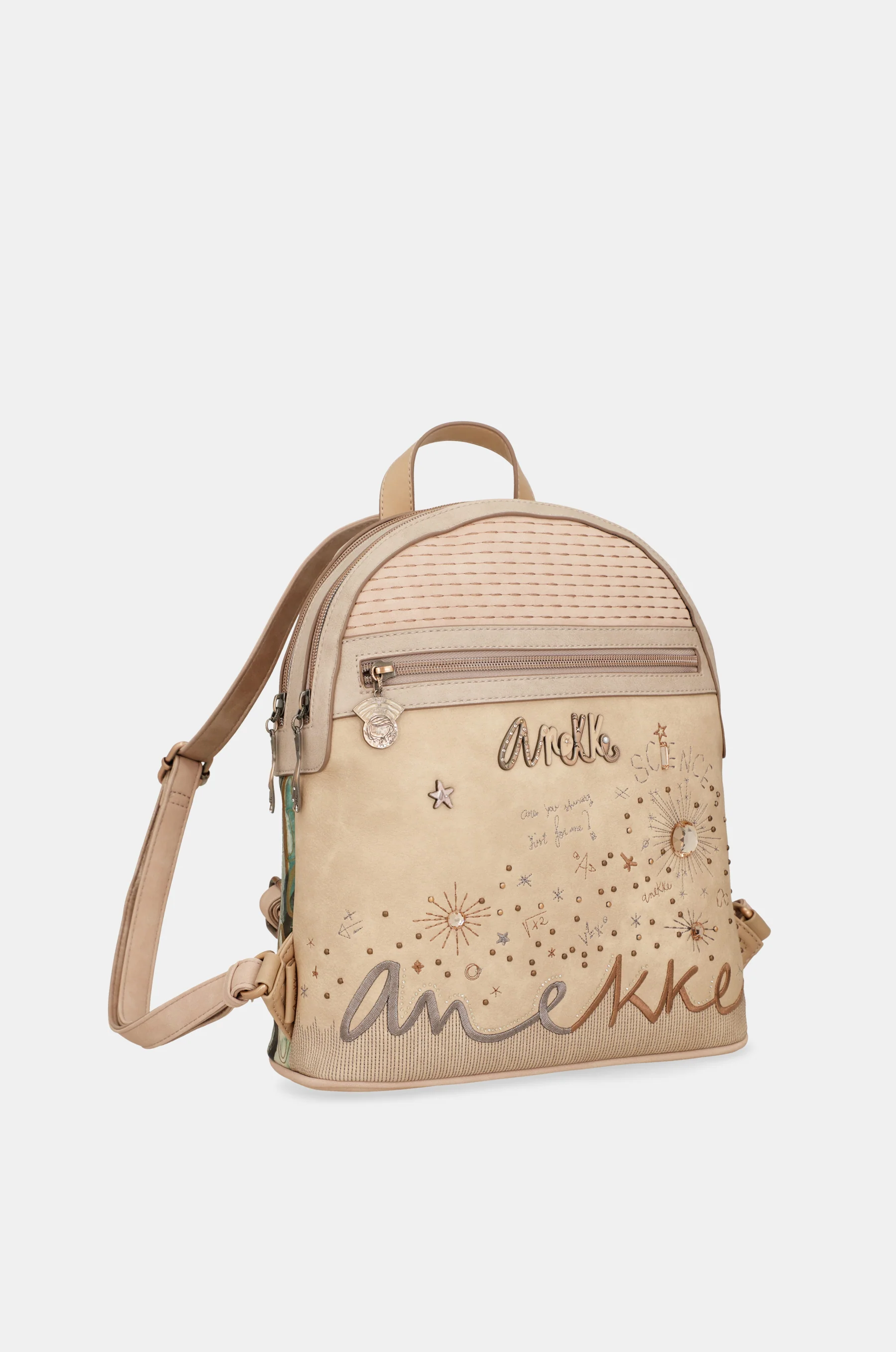 Studio nude oval backpack - Image 7