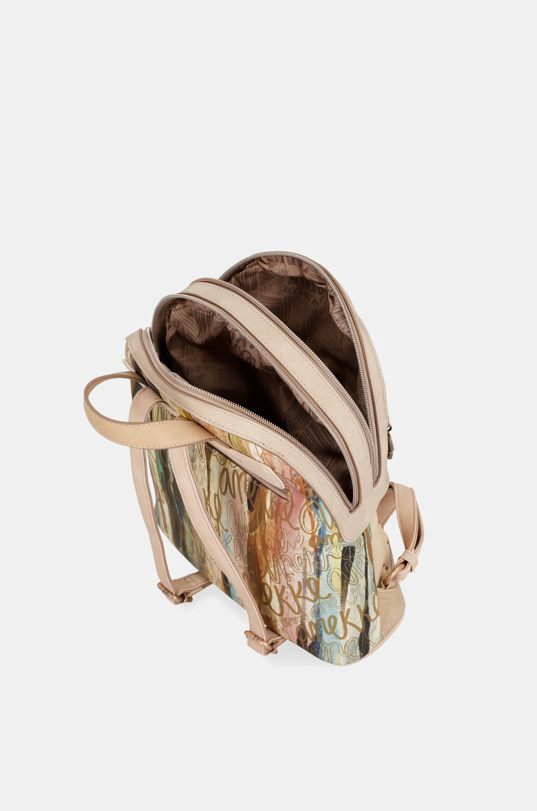 Studio nude oval backpack - Image 9