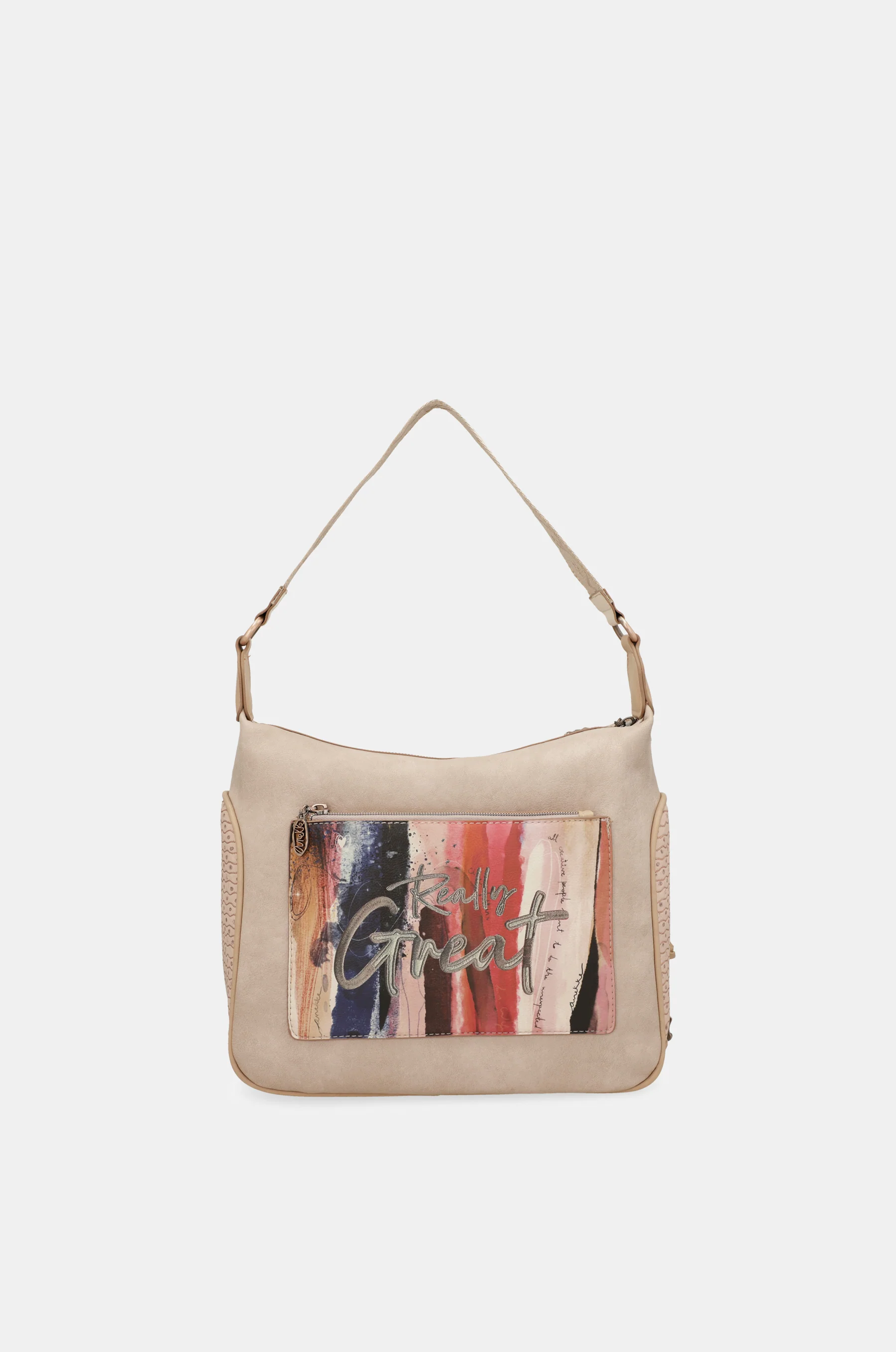 Studio nude shoulder bag - Image 3