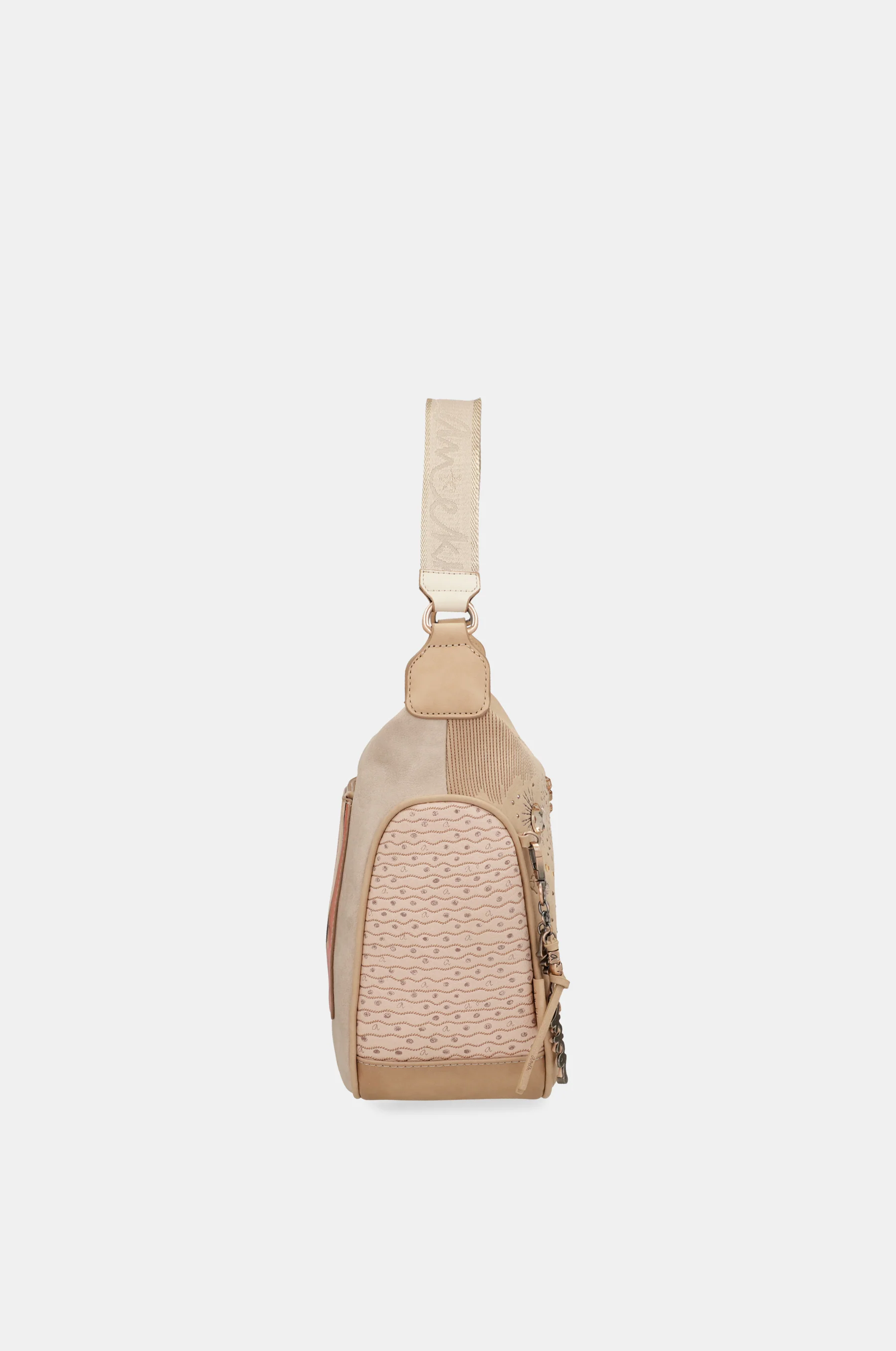 Studio nude shoulder bag - Image 4