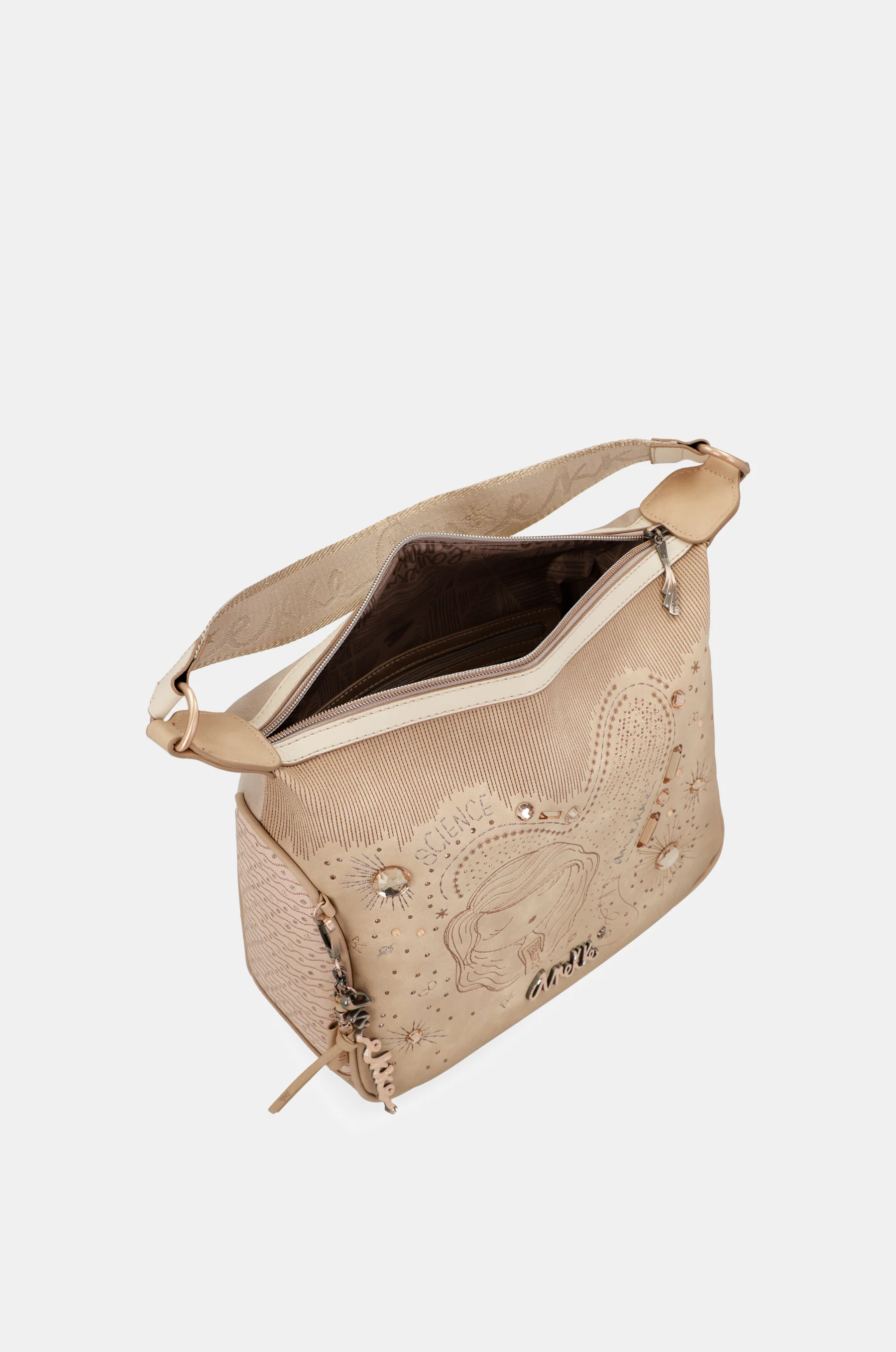Studio nude shoulder bag - Image 5