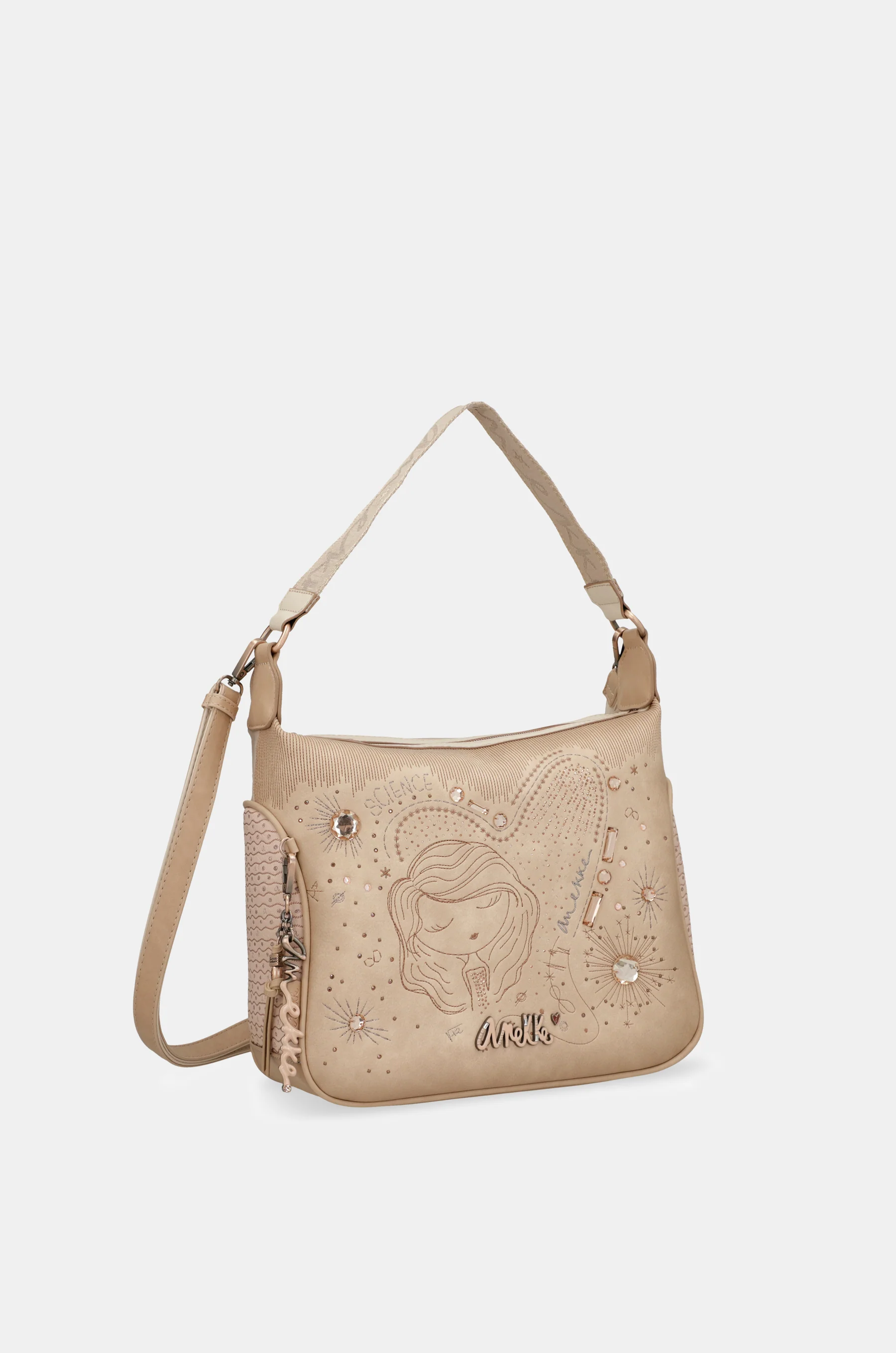 Studio nude shoulder bag - Image 7