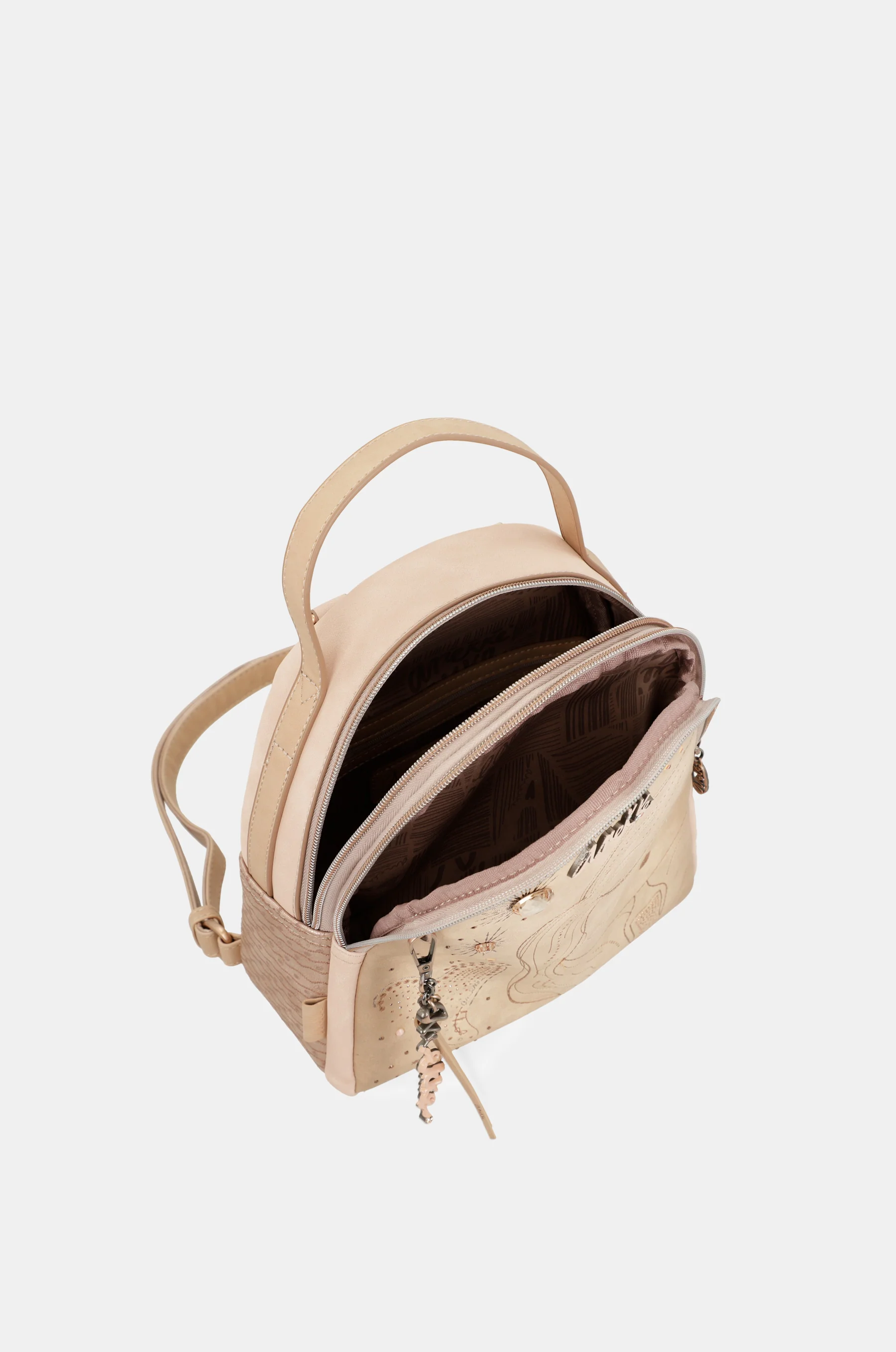 Studio nude small backpack - Image 5