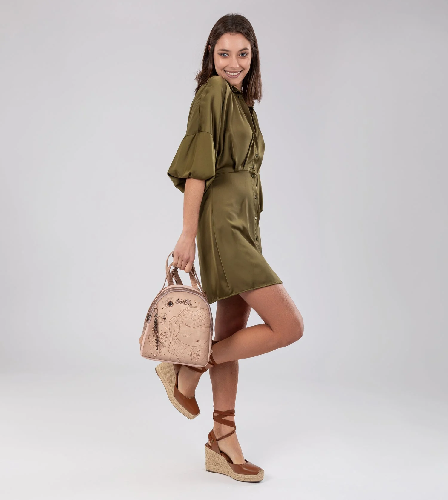 Studio nude small backpack - Image 6