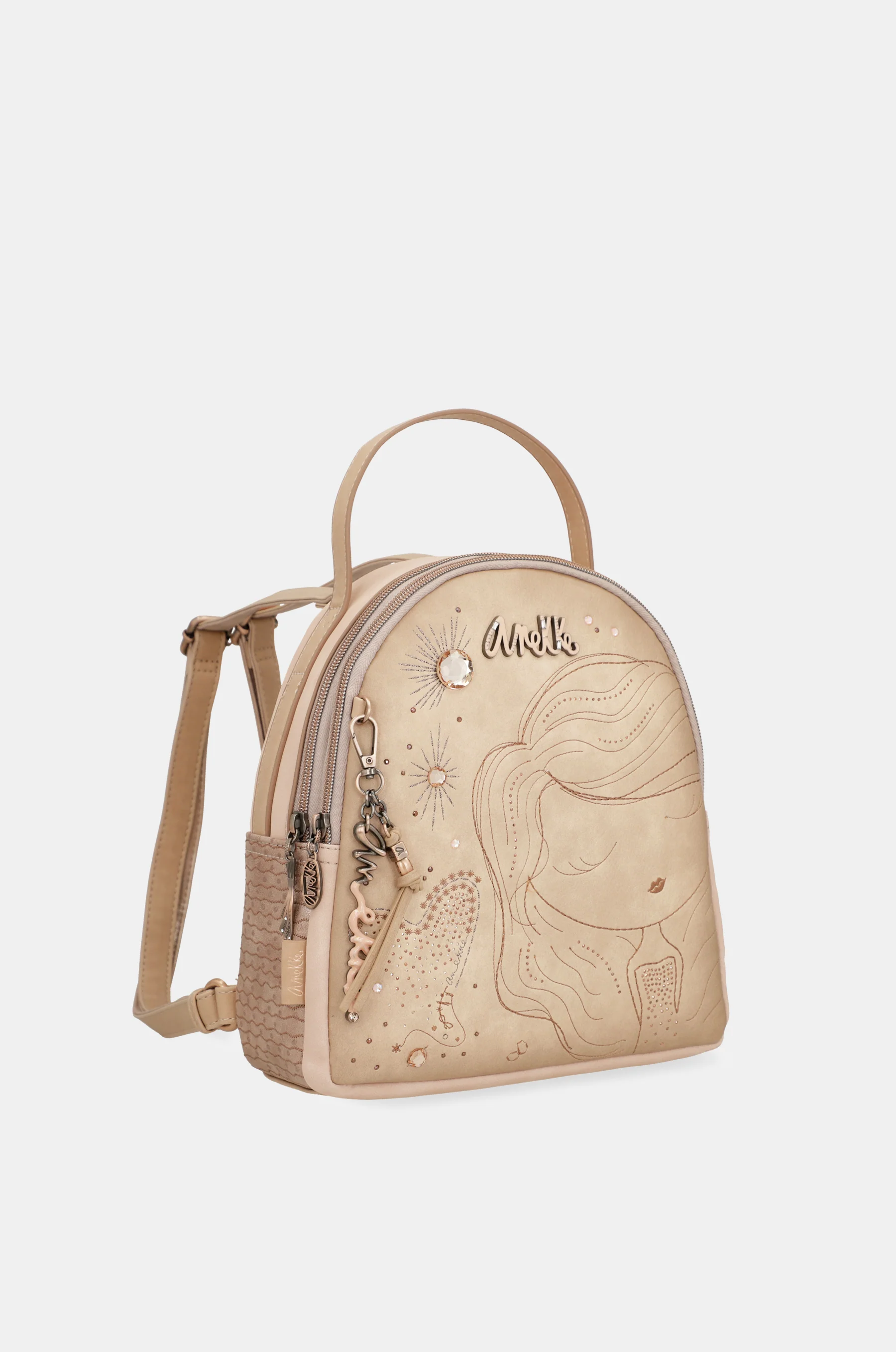 Studio nude small backpack - Image 7