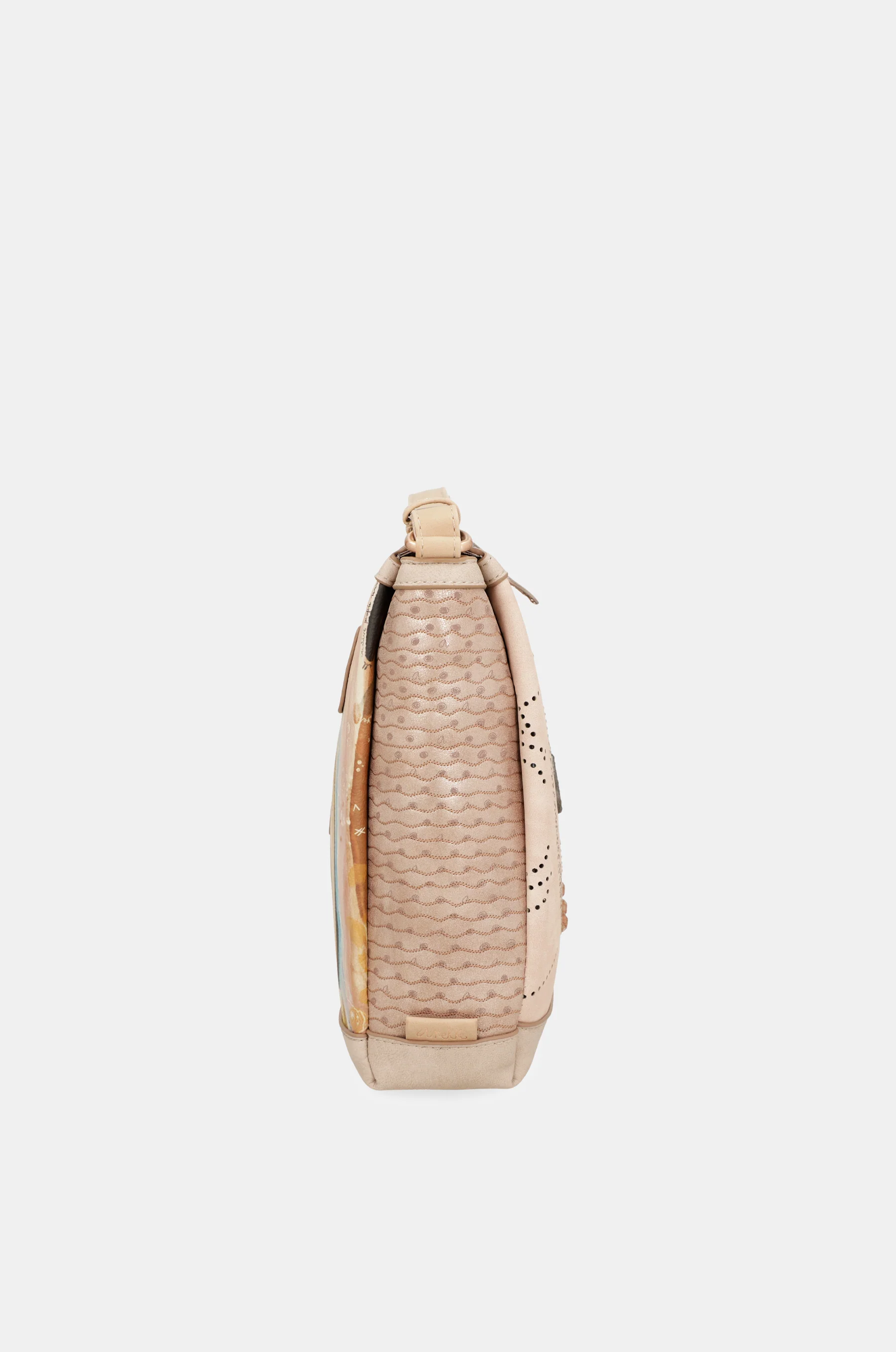 Studio nude square crossbody bag - Image 3