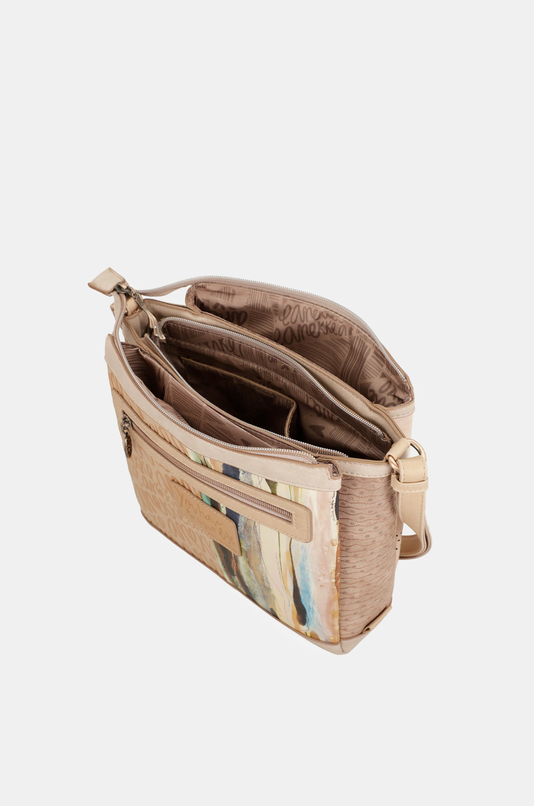 Studio nude square crossbody bag - Image 7