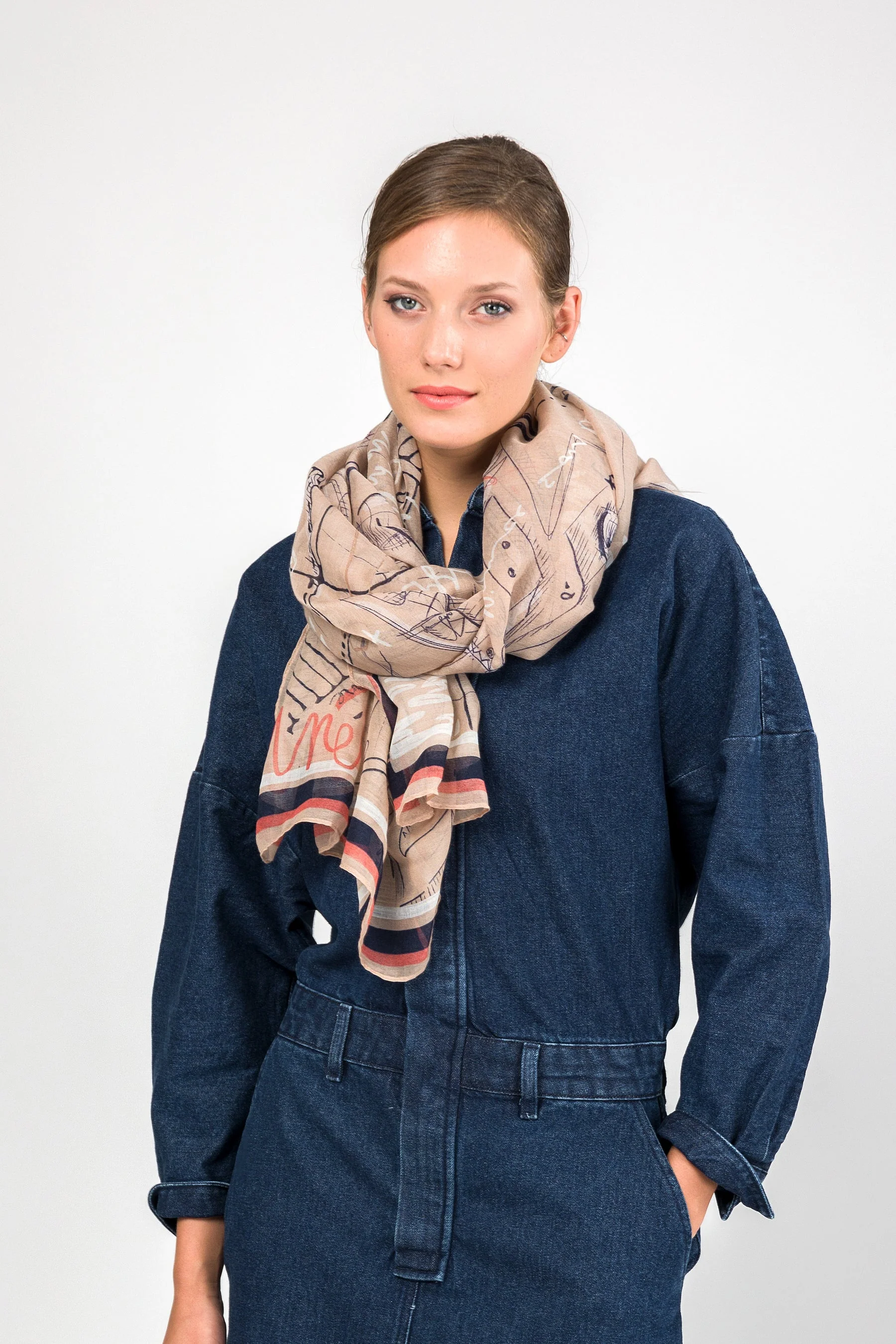 Studio scarf - Image 2