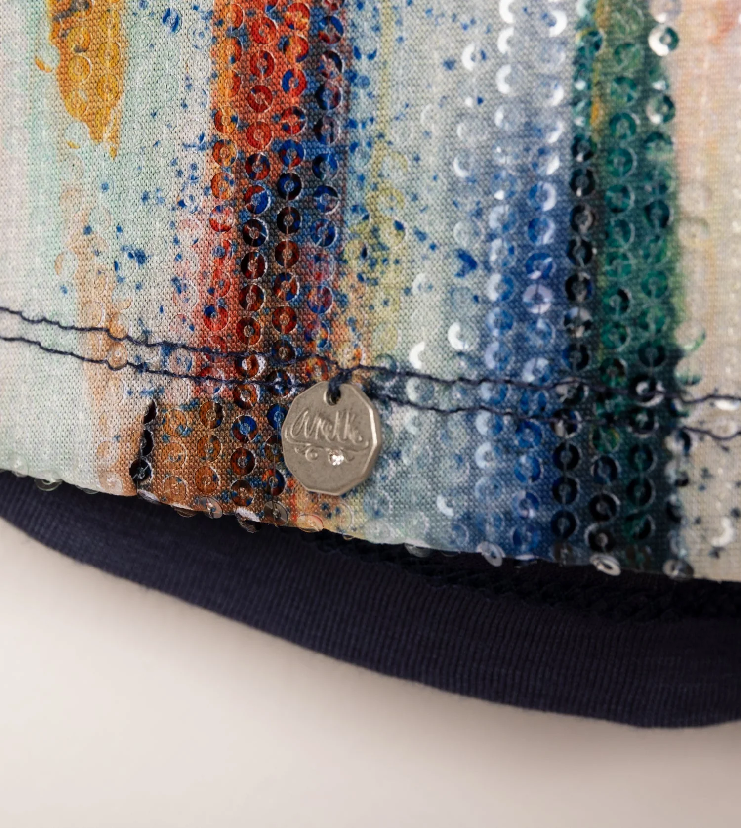 Studio sequin top - Image 5
