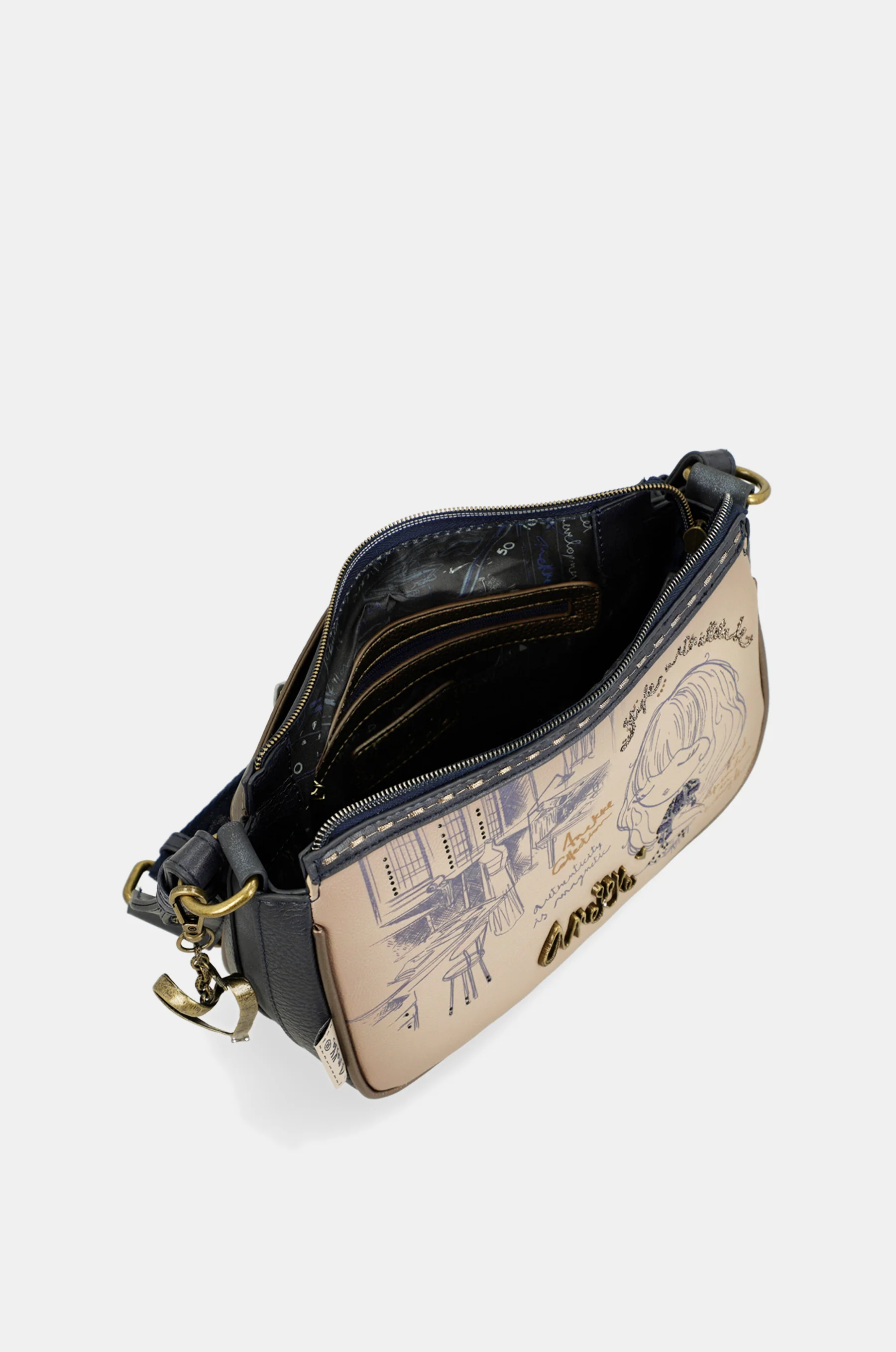 Studio small crossbody bag - Image 5