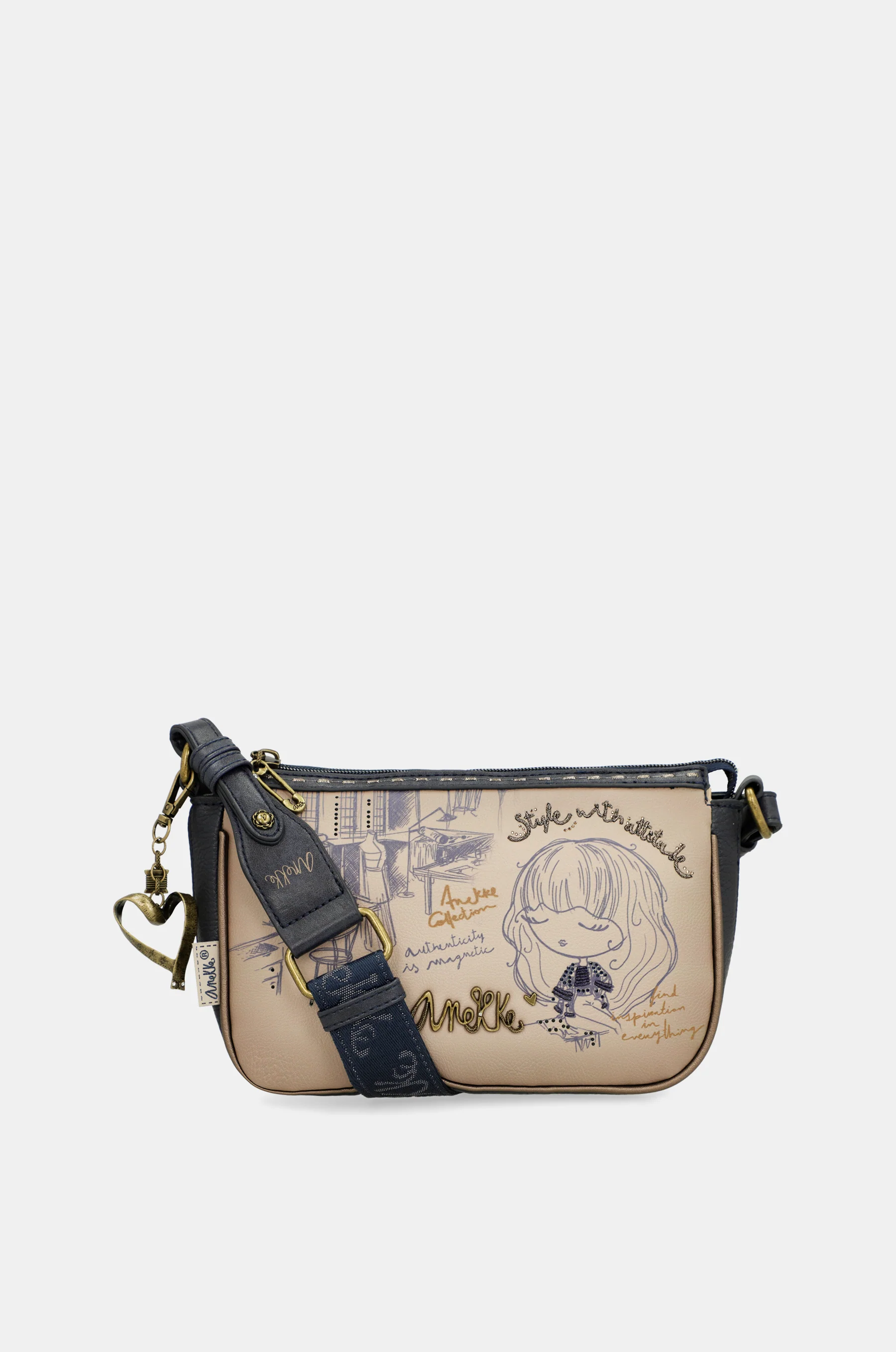 Studio small crossbody bag - Image 7