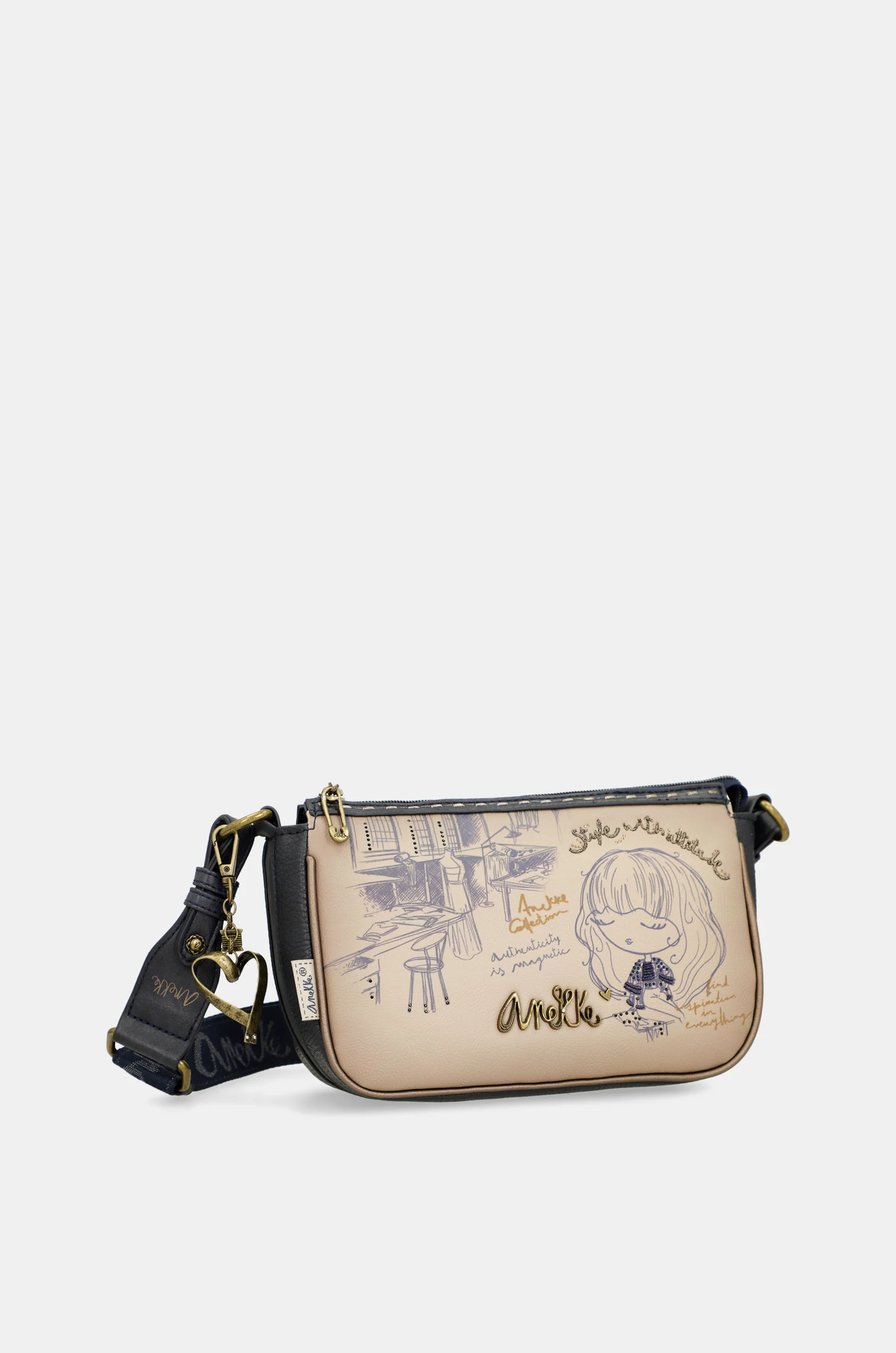 Studio small crossbody bag - Image 8