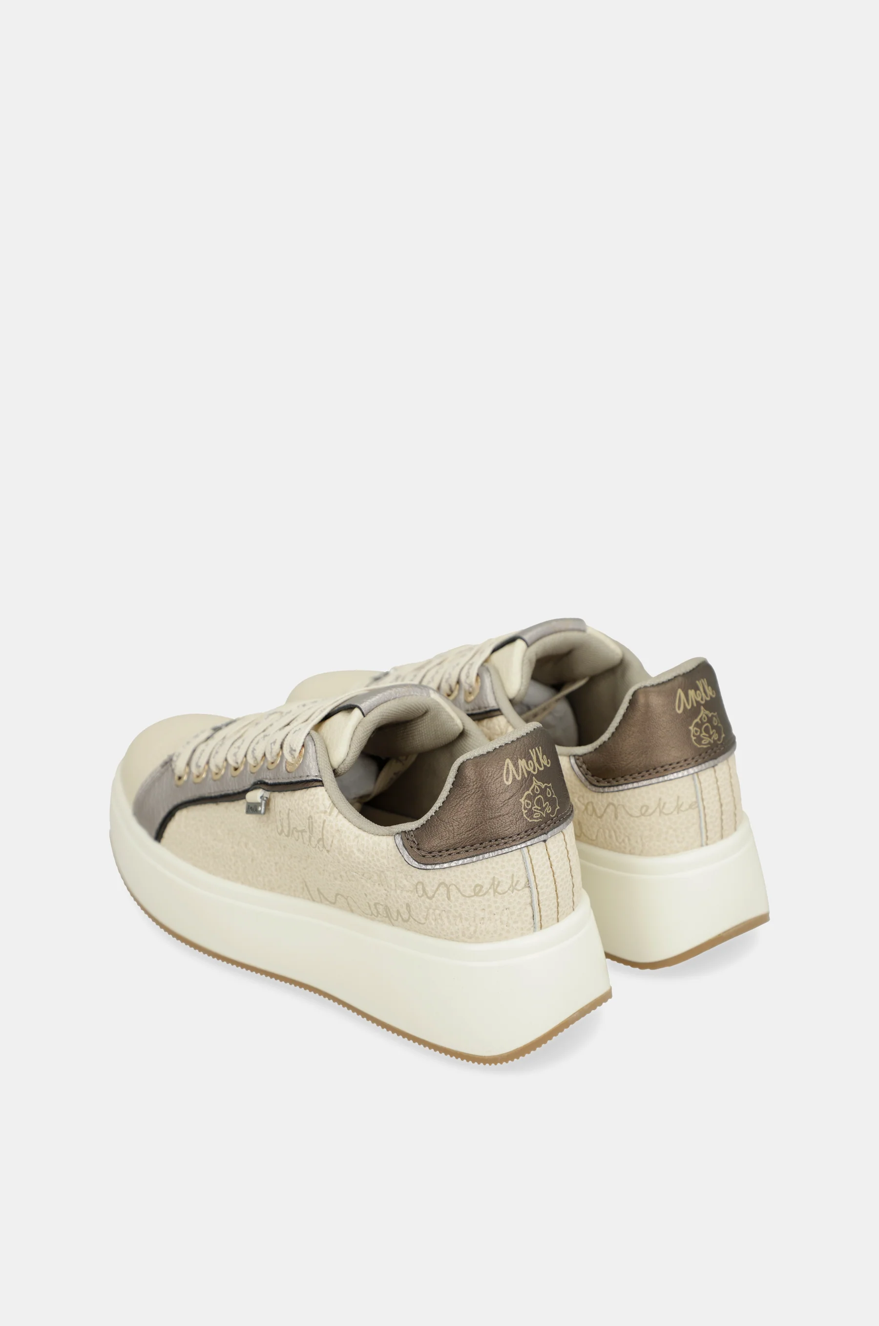 Studio white sneakers - Image 3