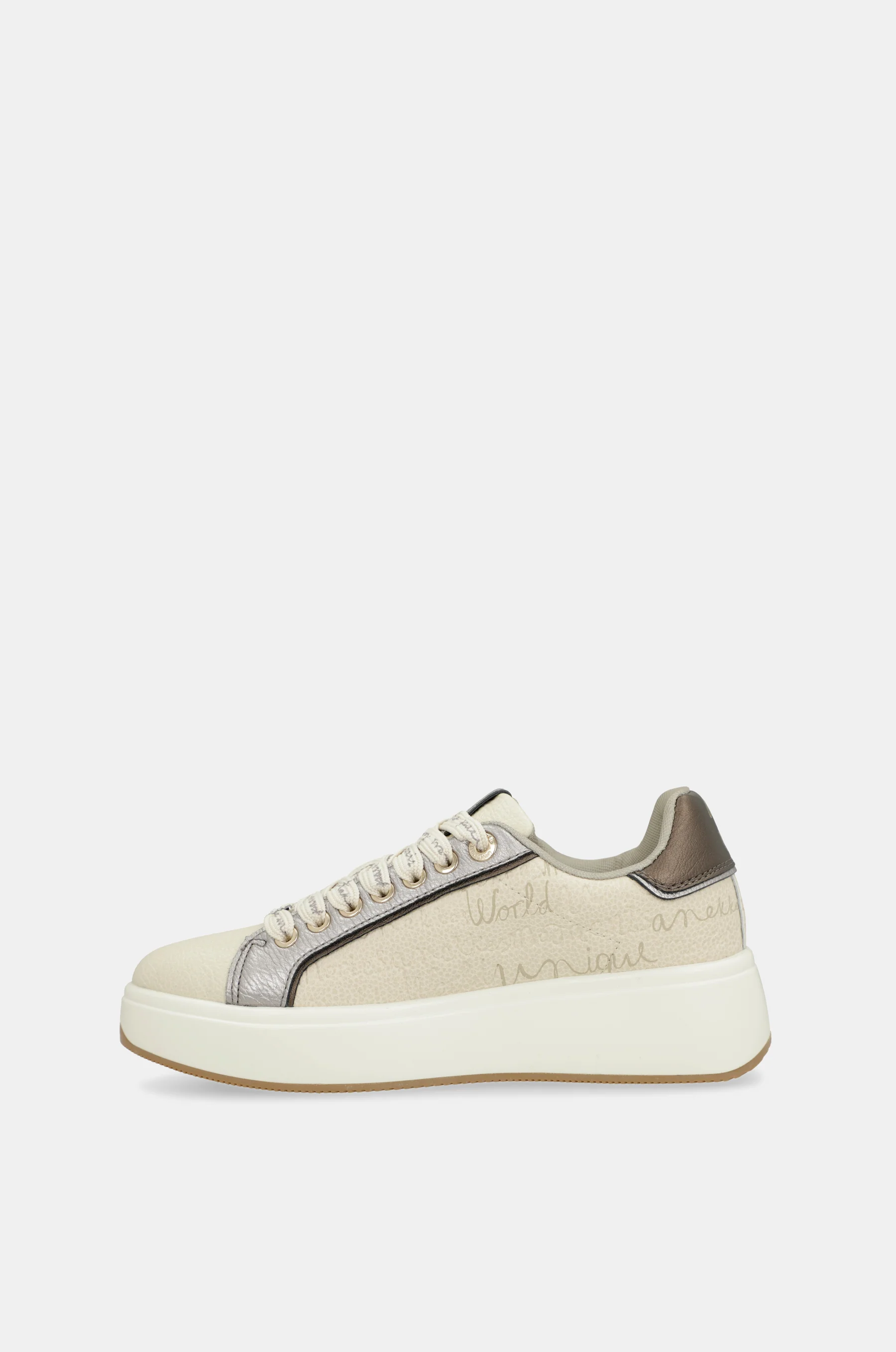 Studio white sneakers - Image 8