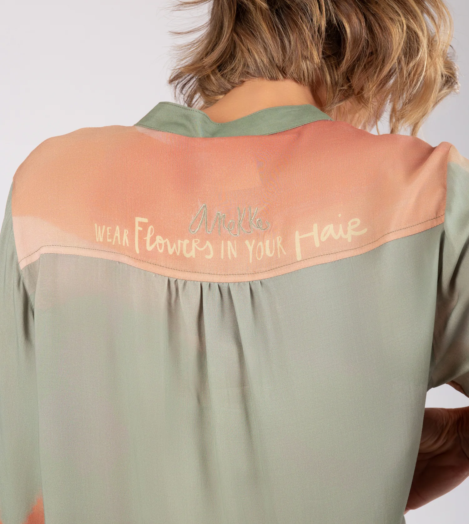 Sunshine shirt dress - Image 10