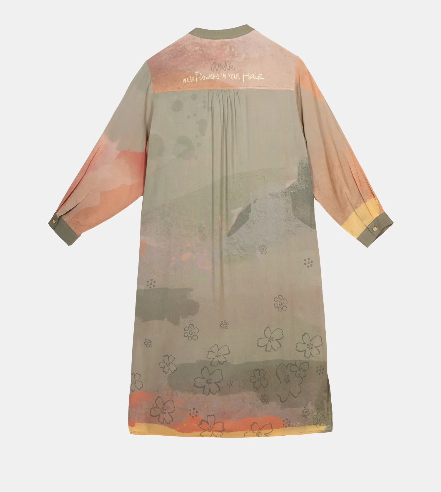 Sunshine shirt dress - Image 3