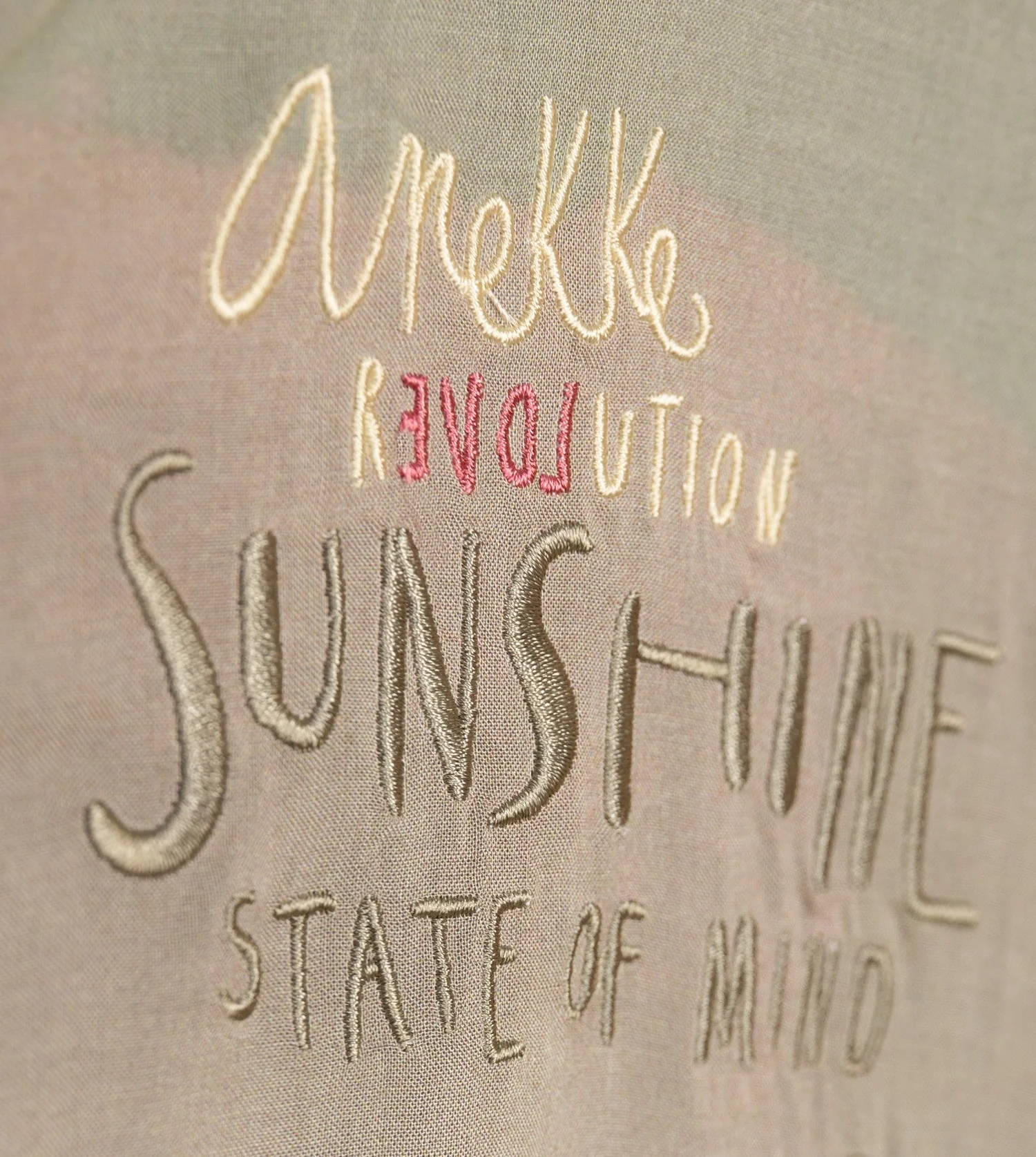 Sunshine shirt dress - Image 7