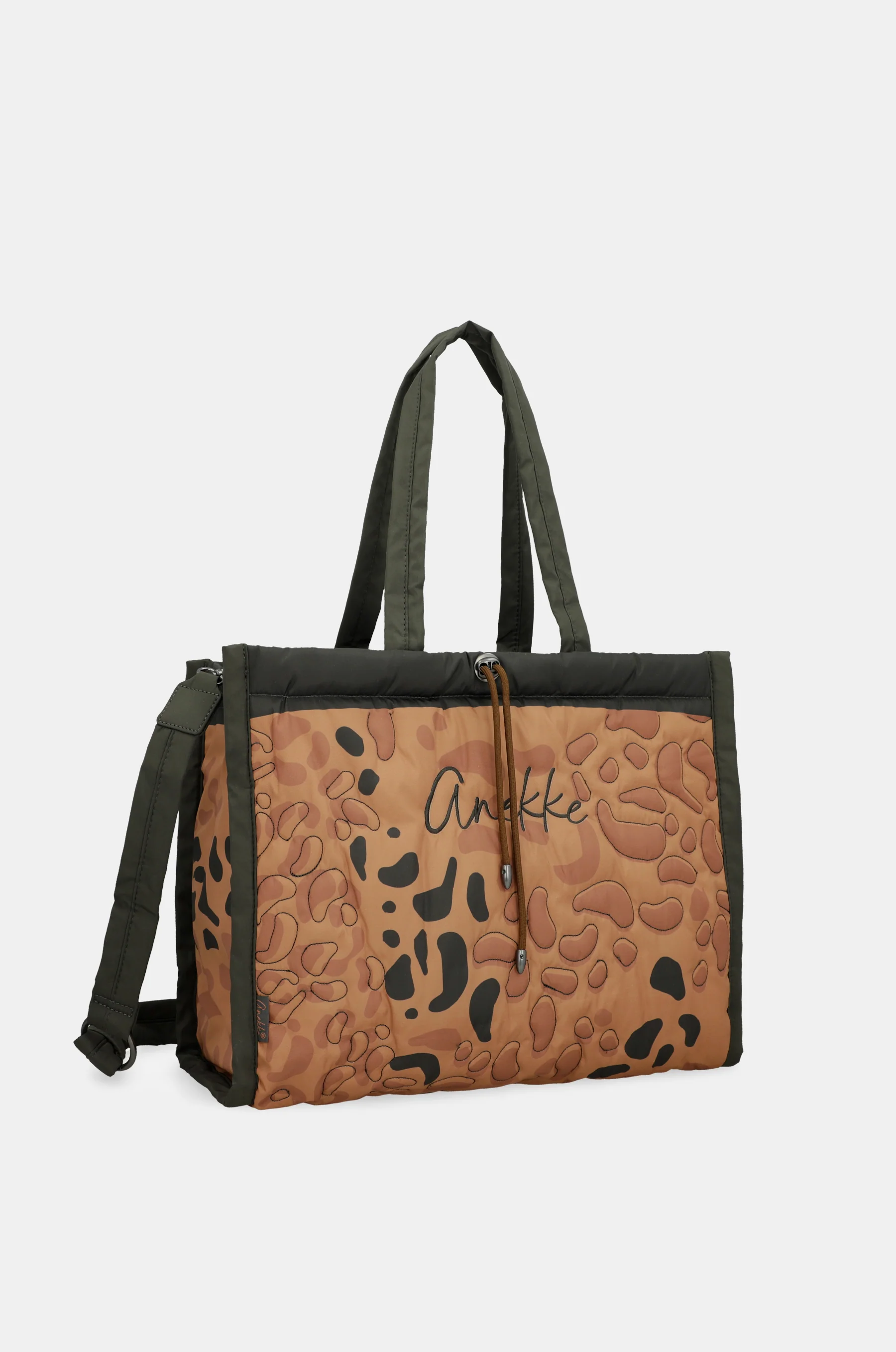 Padded beach bag (tile color) - Image 6