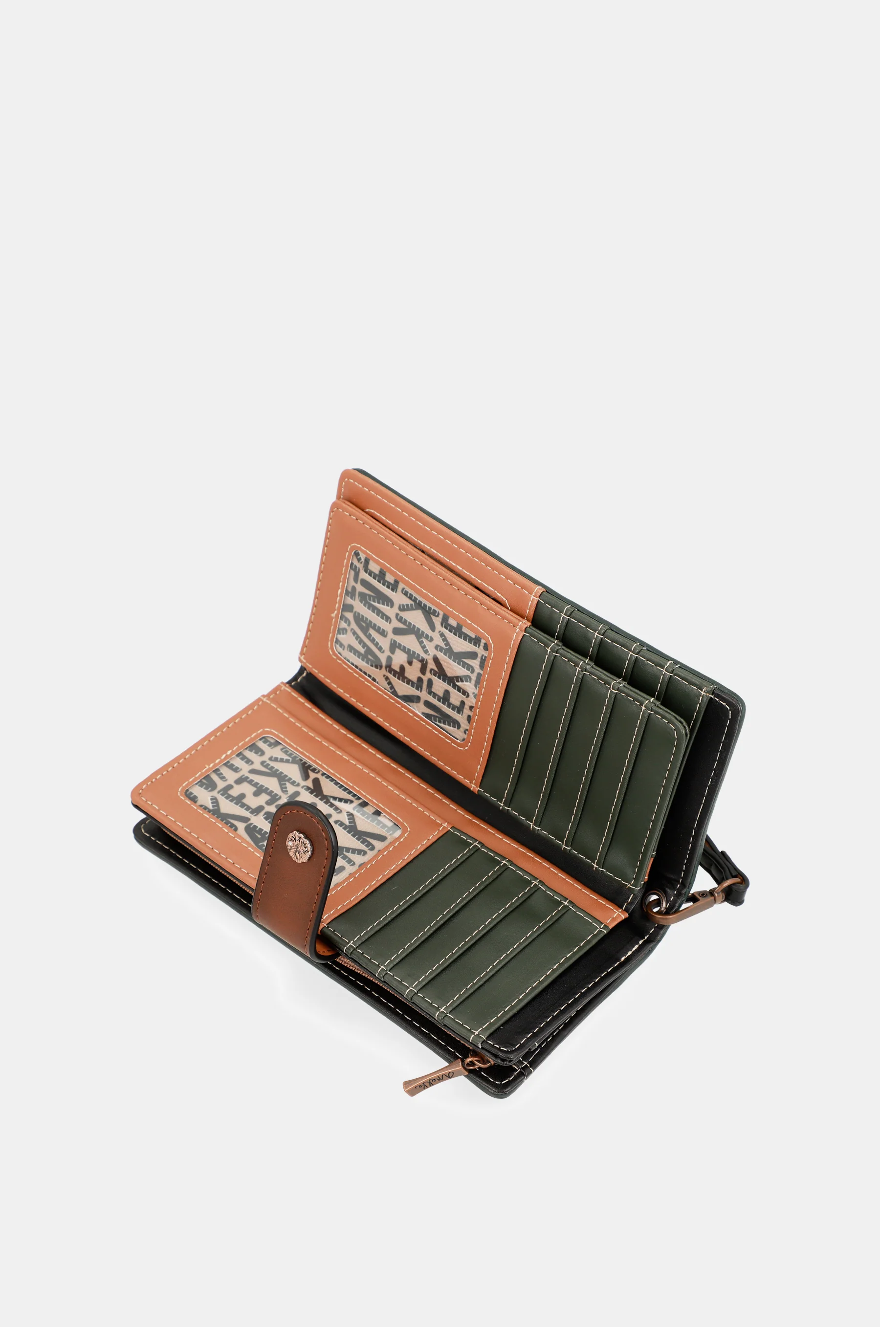 The Forest large wallet - Image 8