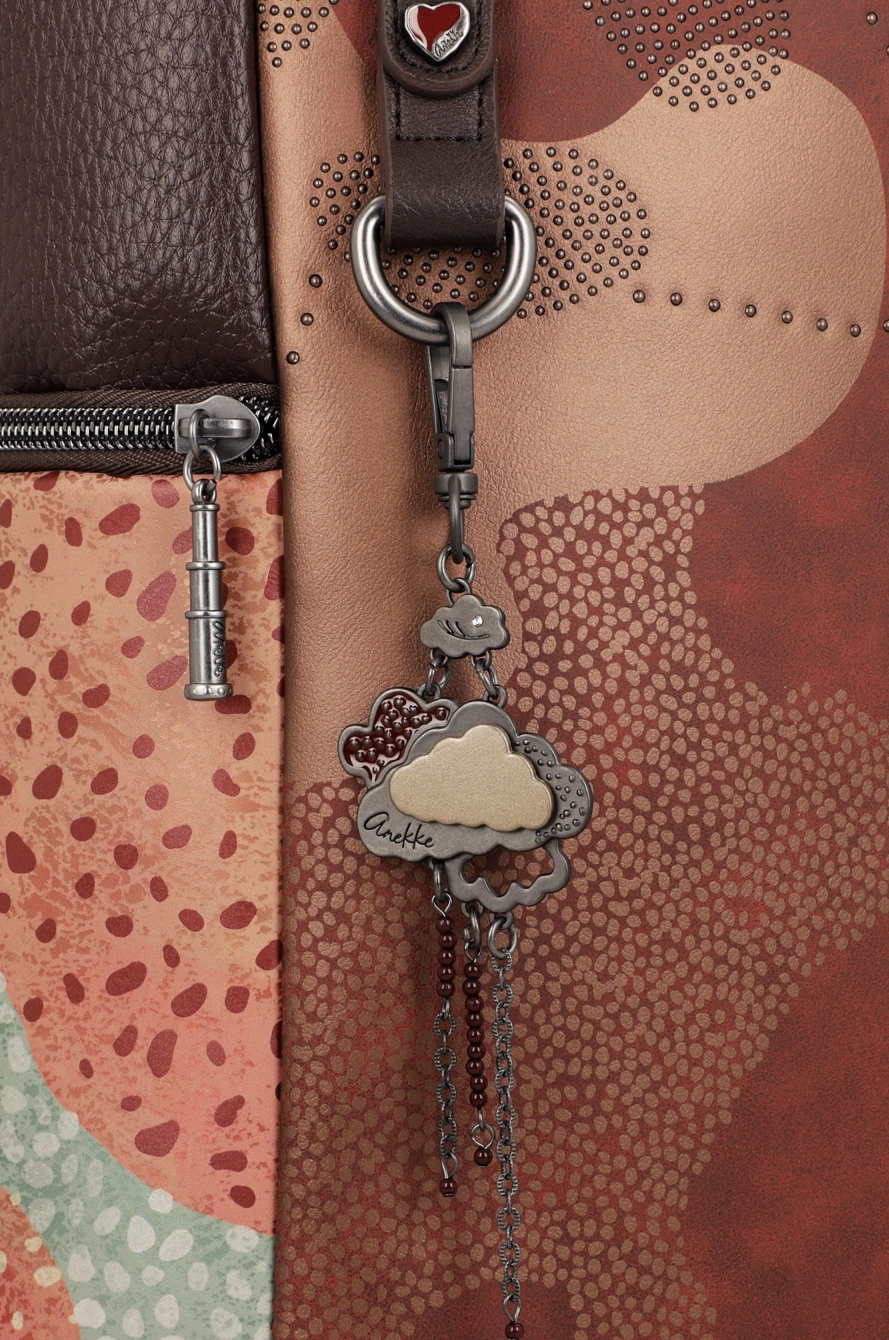 Square tote bag Odyssey - Image 10