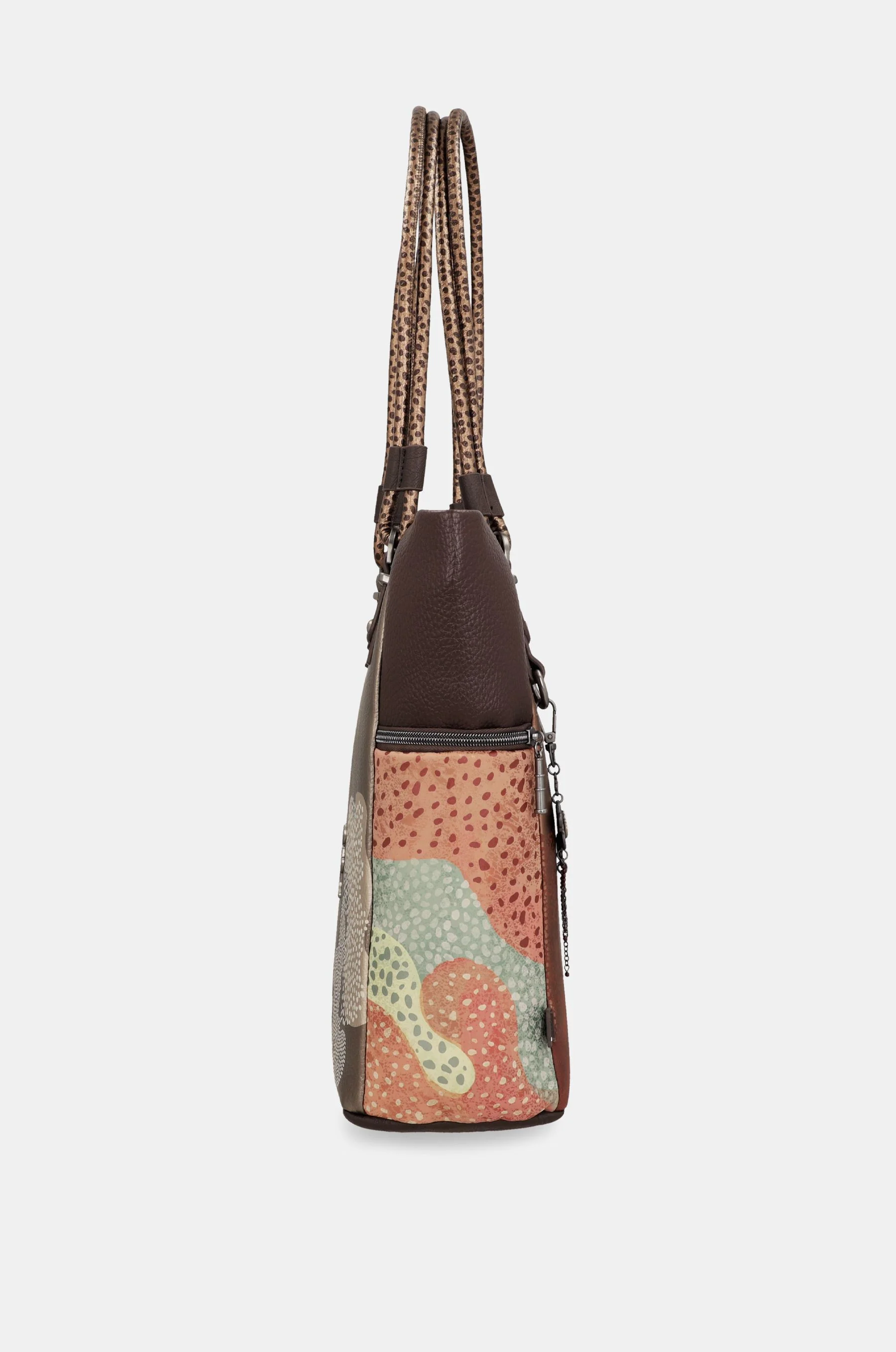 Square tote bag Odyssey - Image 6